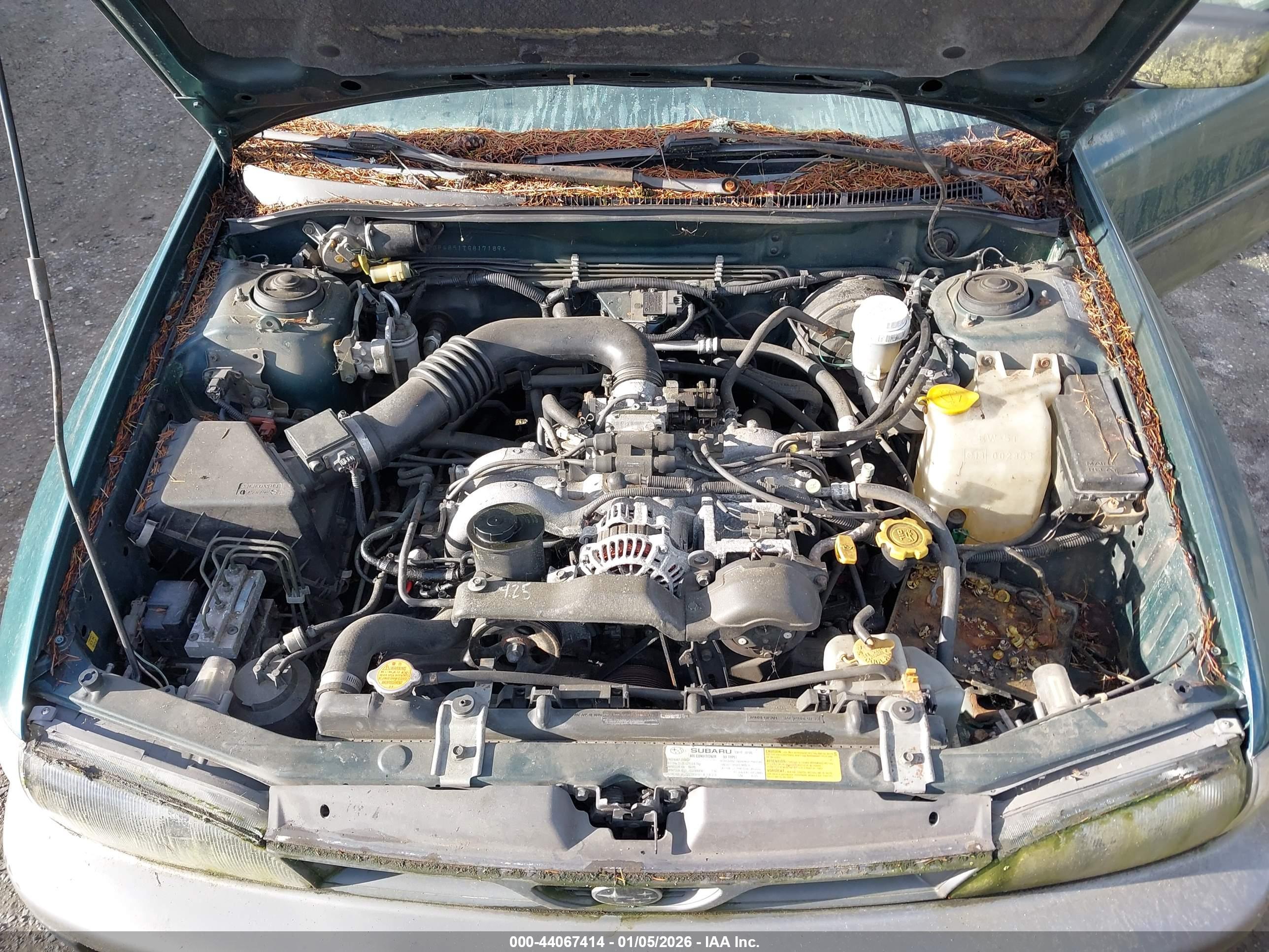 SUBARU IMPREZA image 10