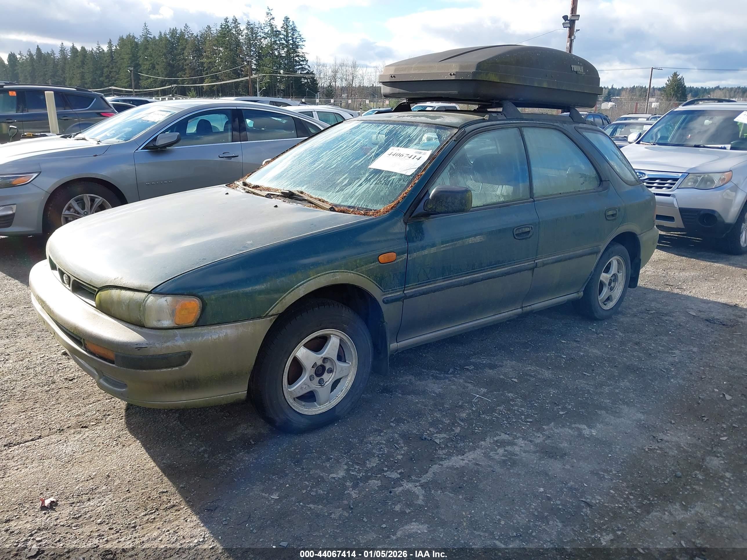 SUBARU IMPREZA image 2