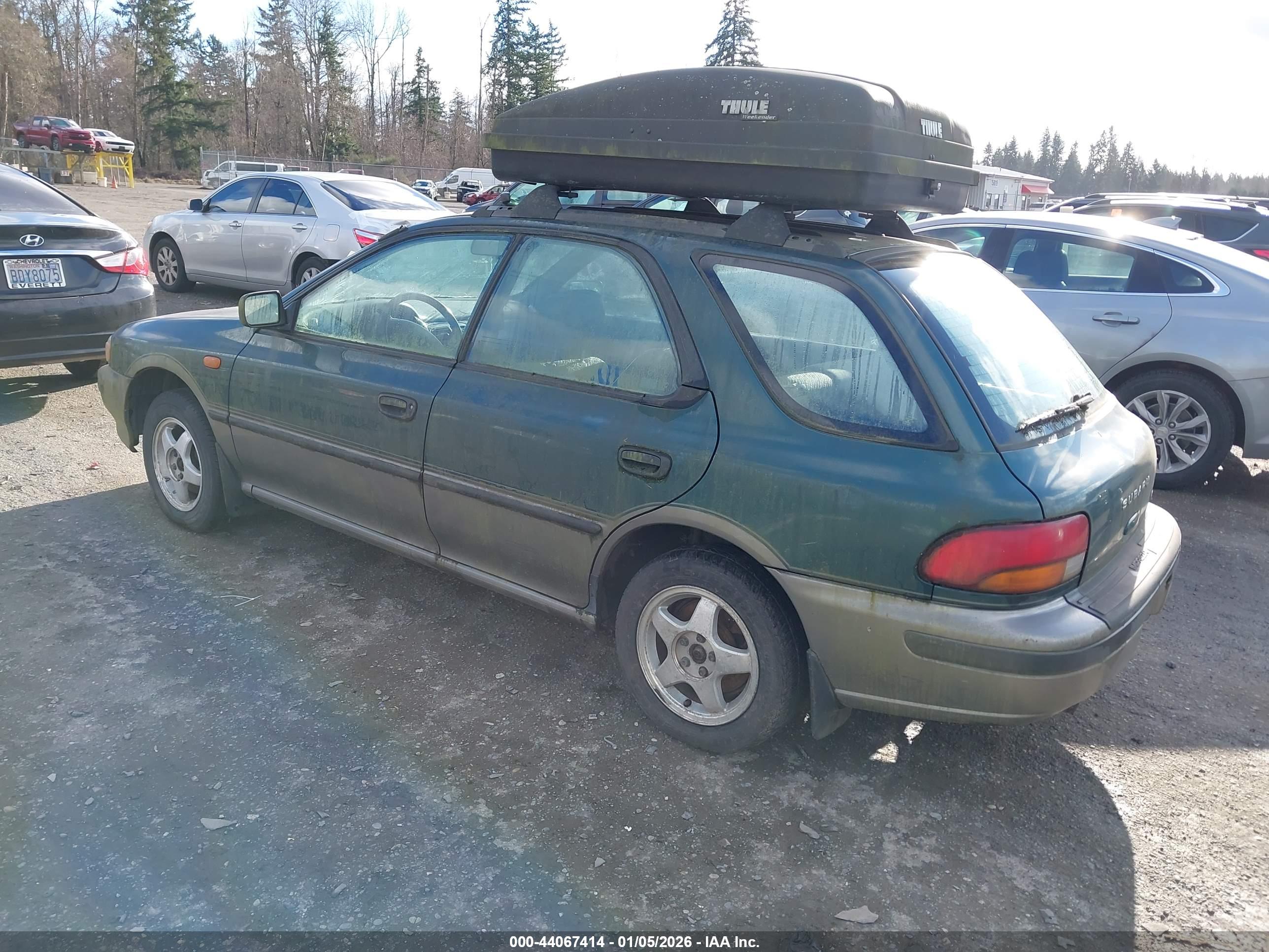 SUBARU IMPREZA image 3