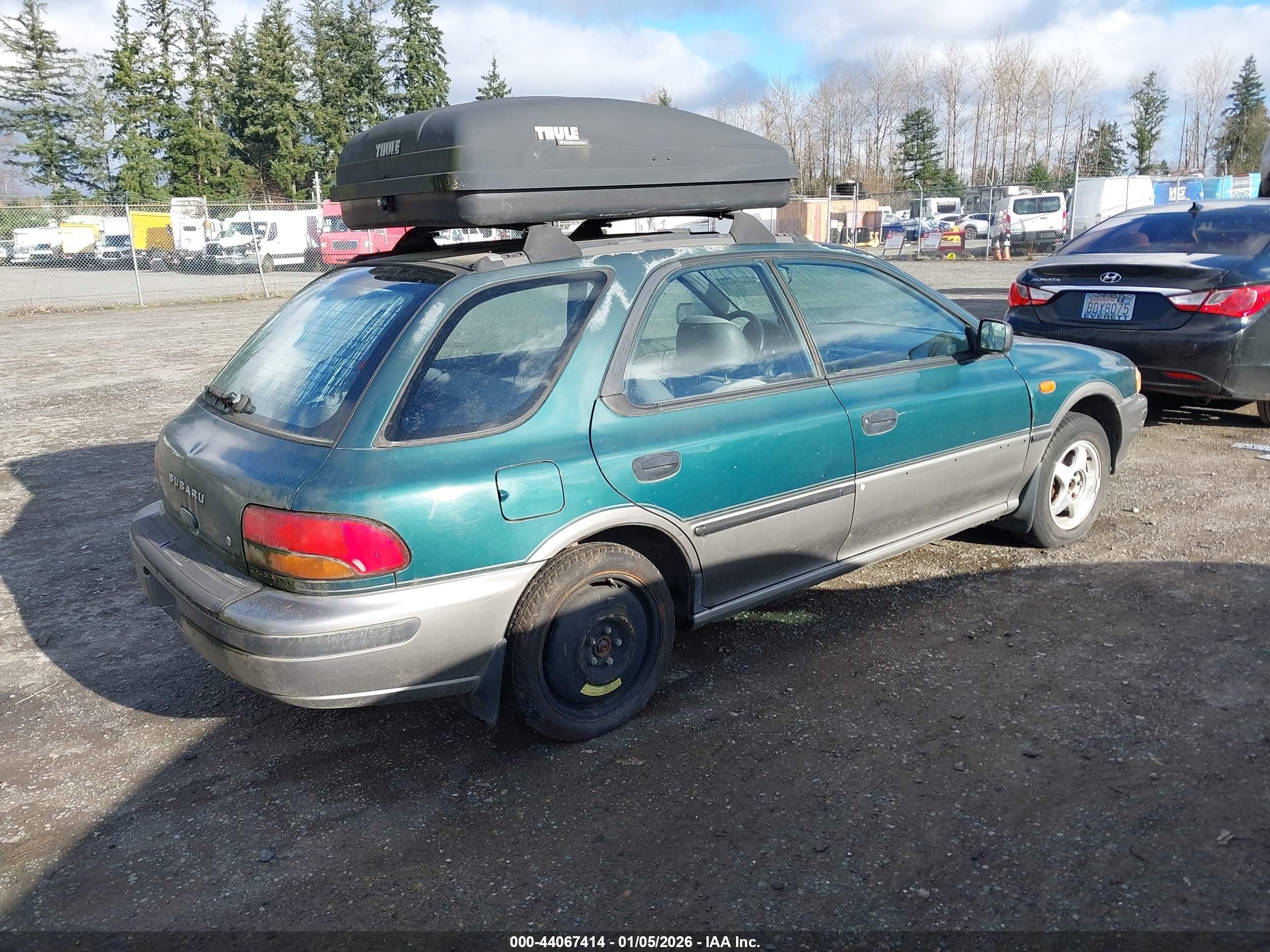 SUBARU IMPREZA image 4