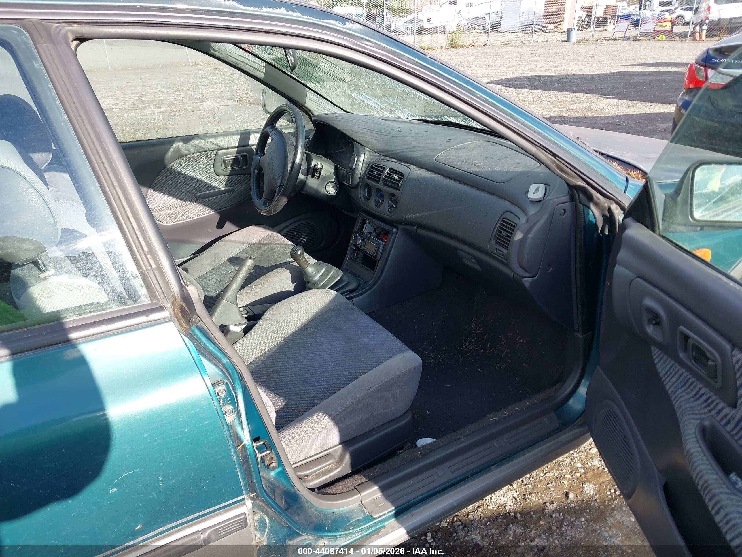 SUBARU IMPREZA image 5
