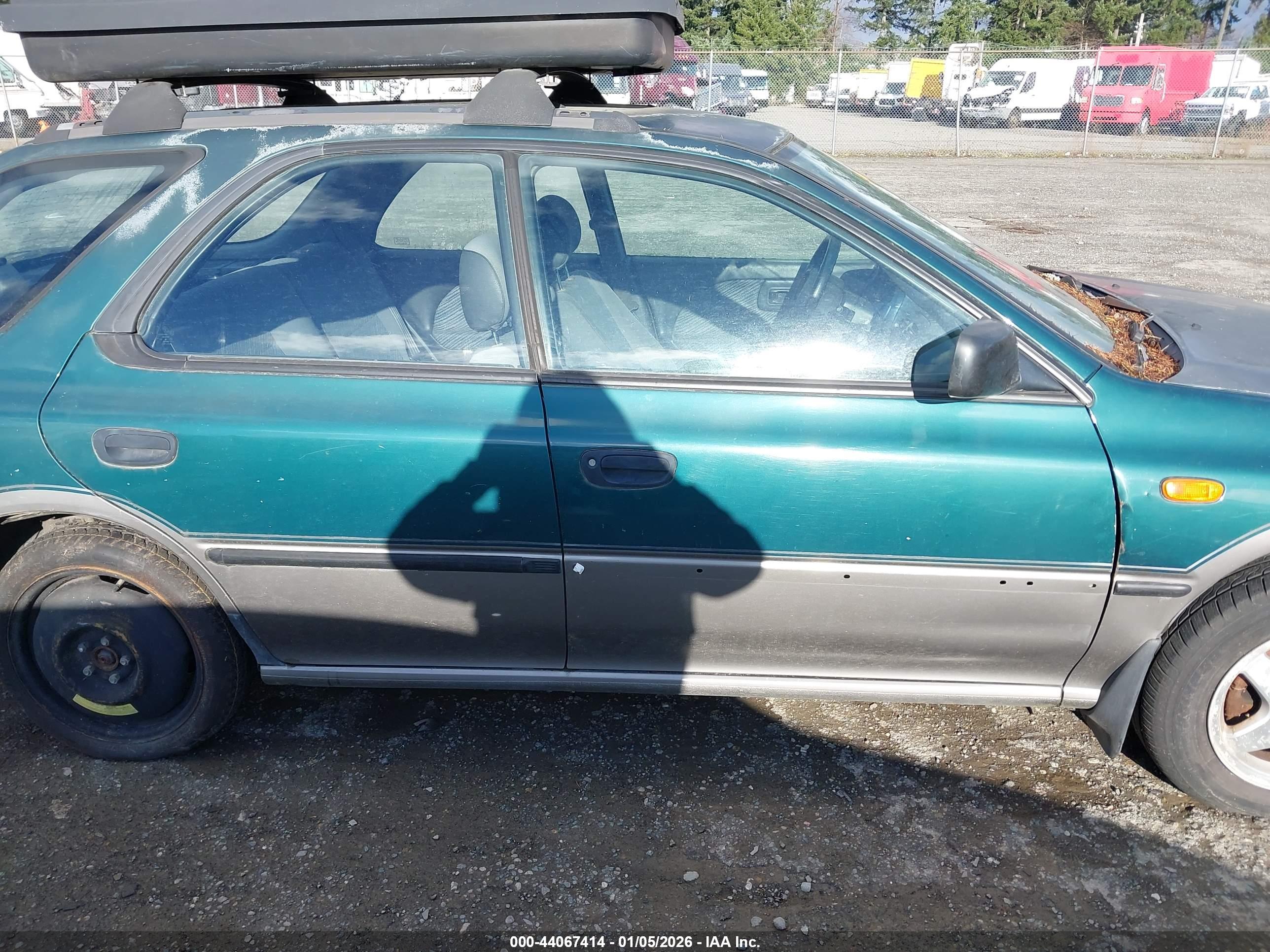 SUBARU IMPREZA image 6
