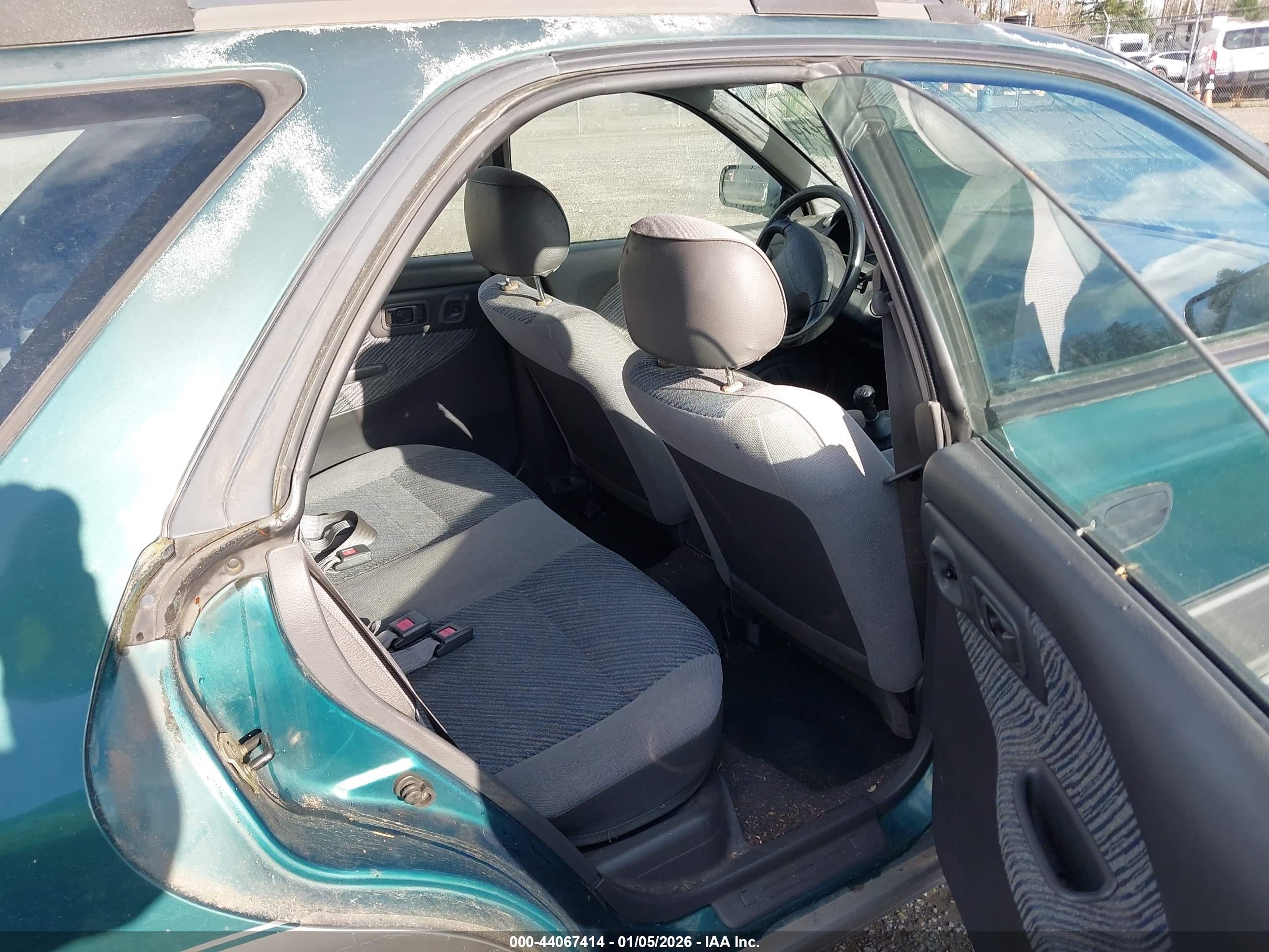 SUBARU IMPREZA image 8