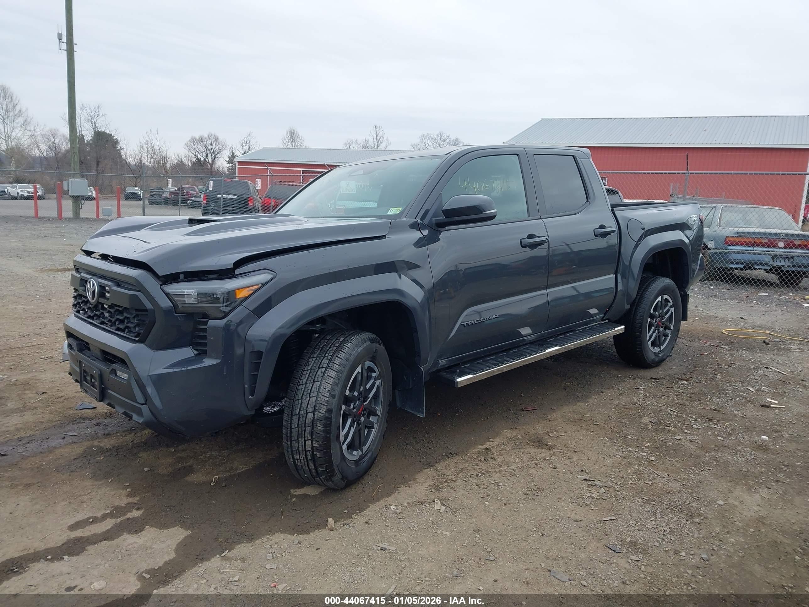 TOYOTA TACOMA image 2