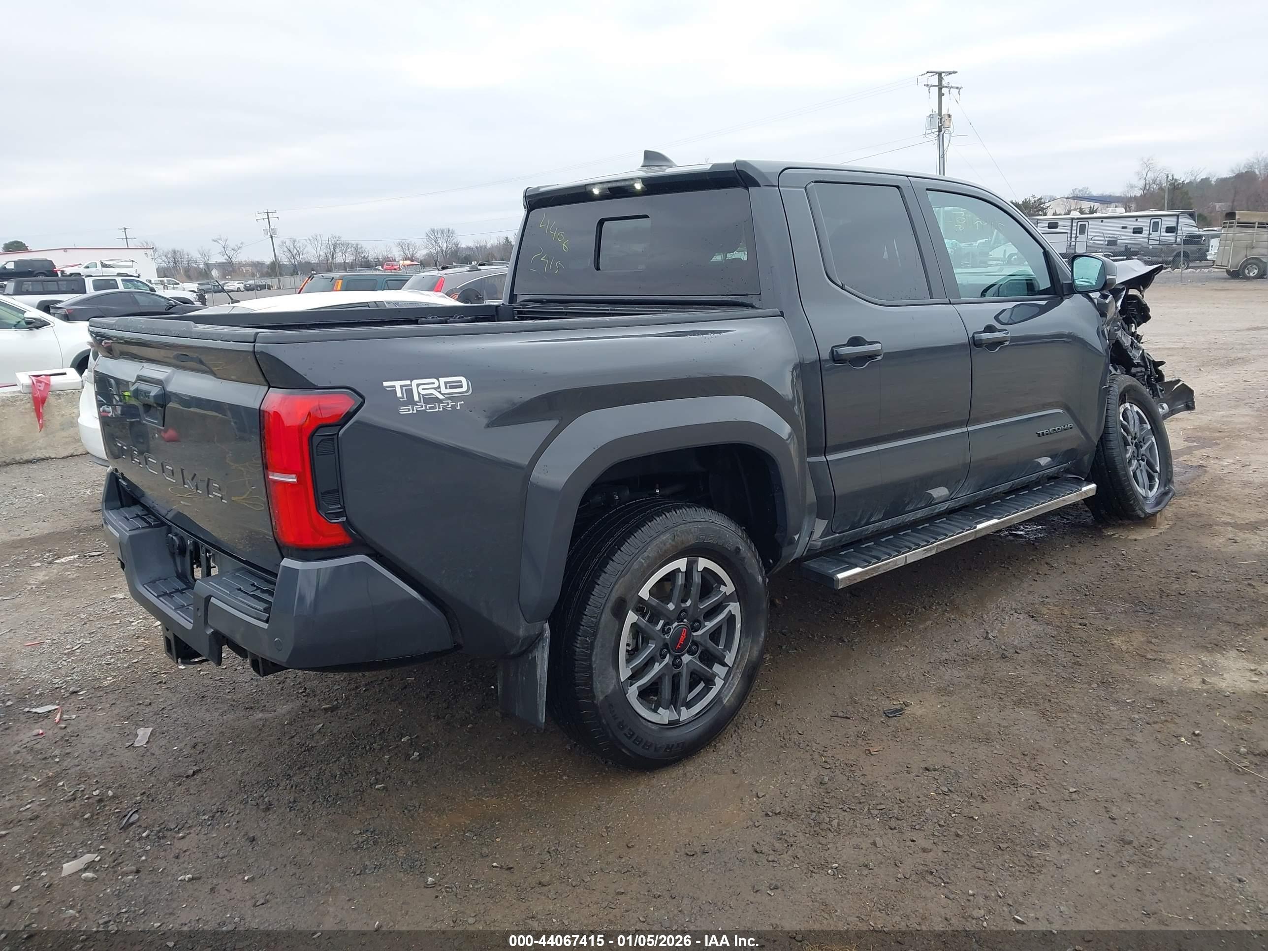 TOYOTA TACOMA image 4