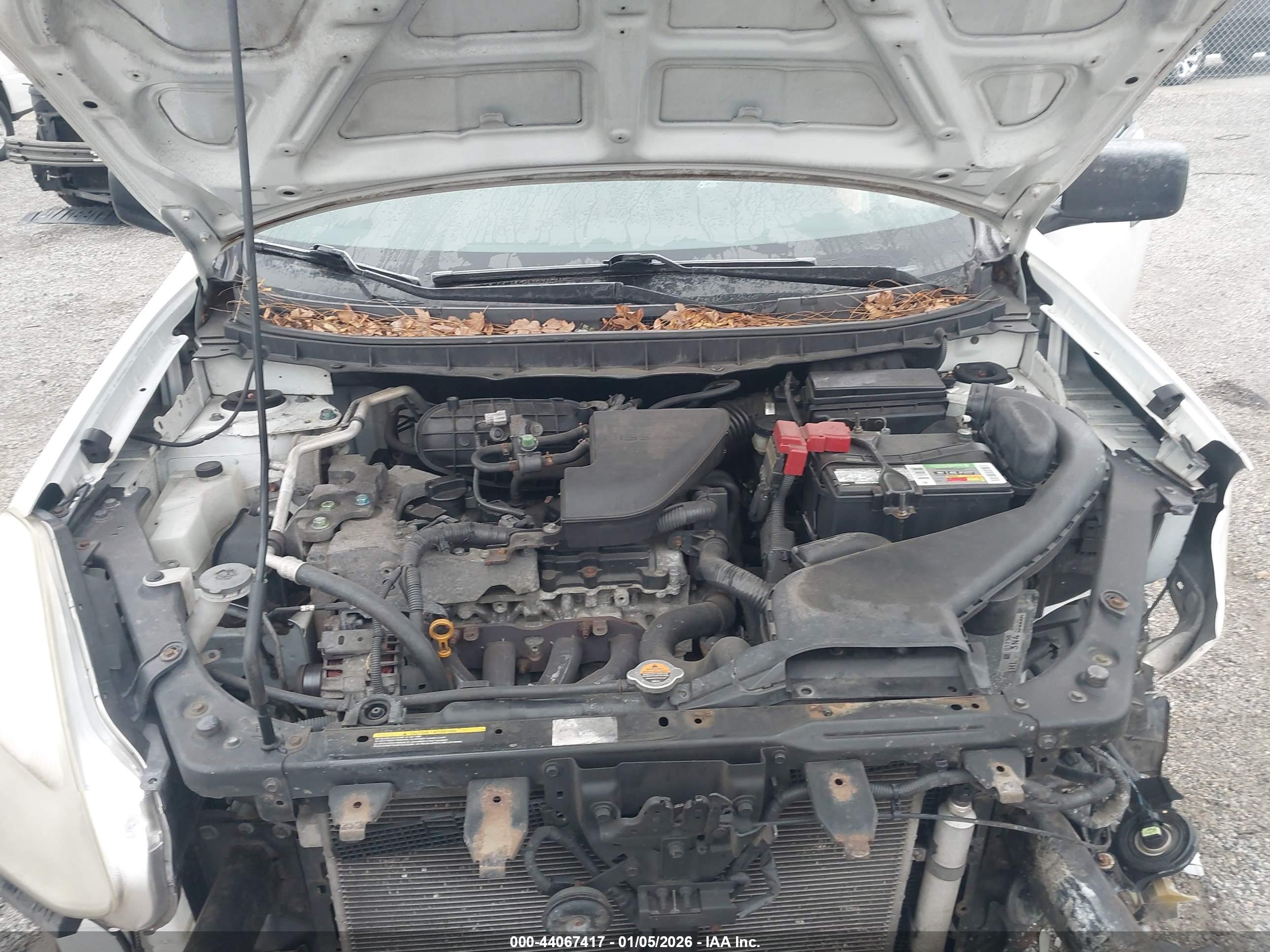 NISSAN ROGUE image 10
