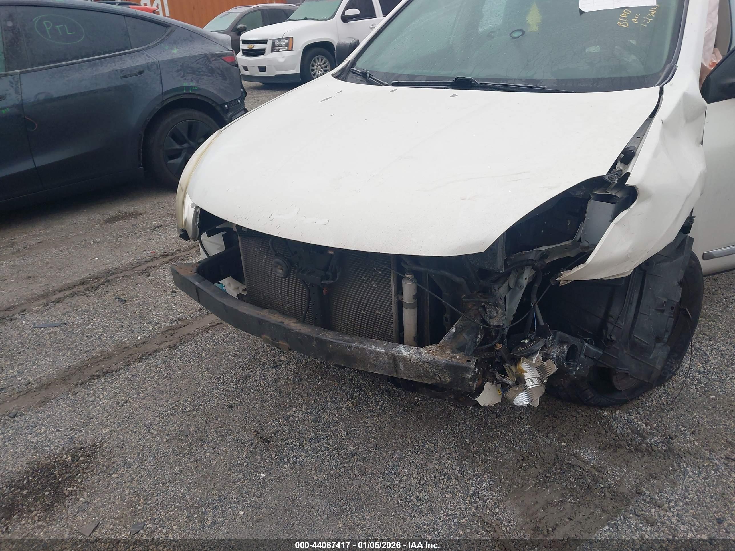 NISSAN ROGUE image 6