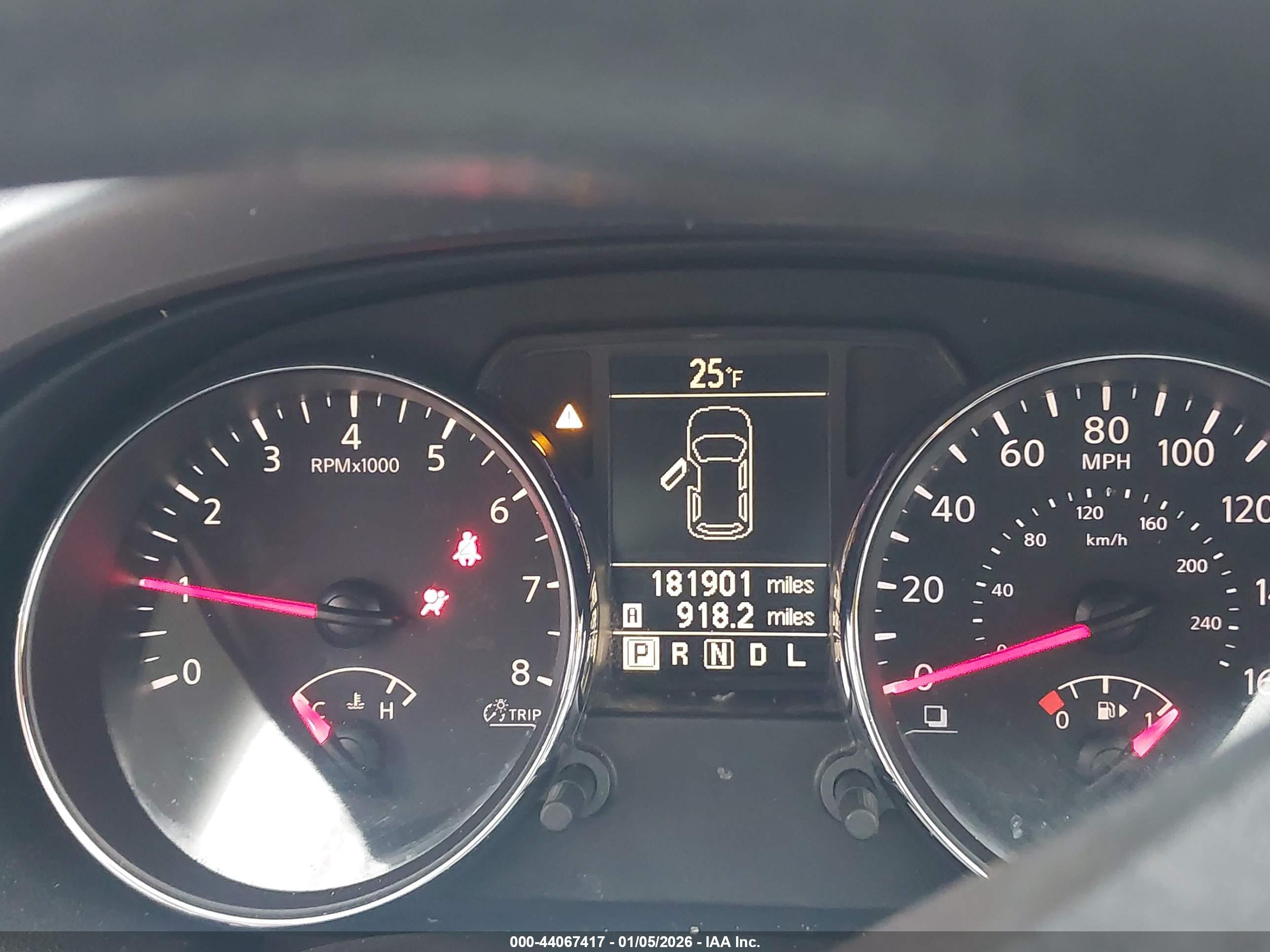 NISSAN ROGUE image 7