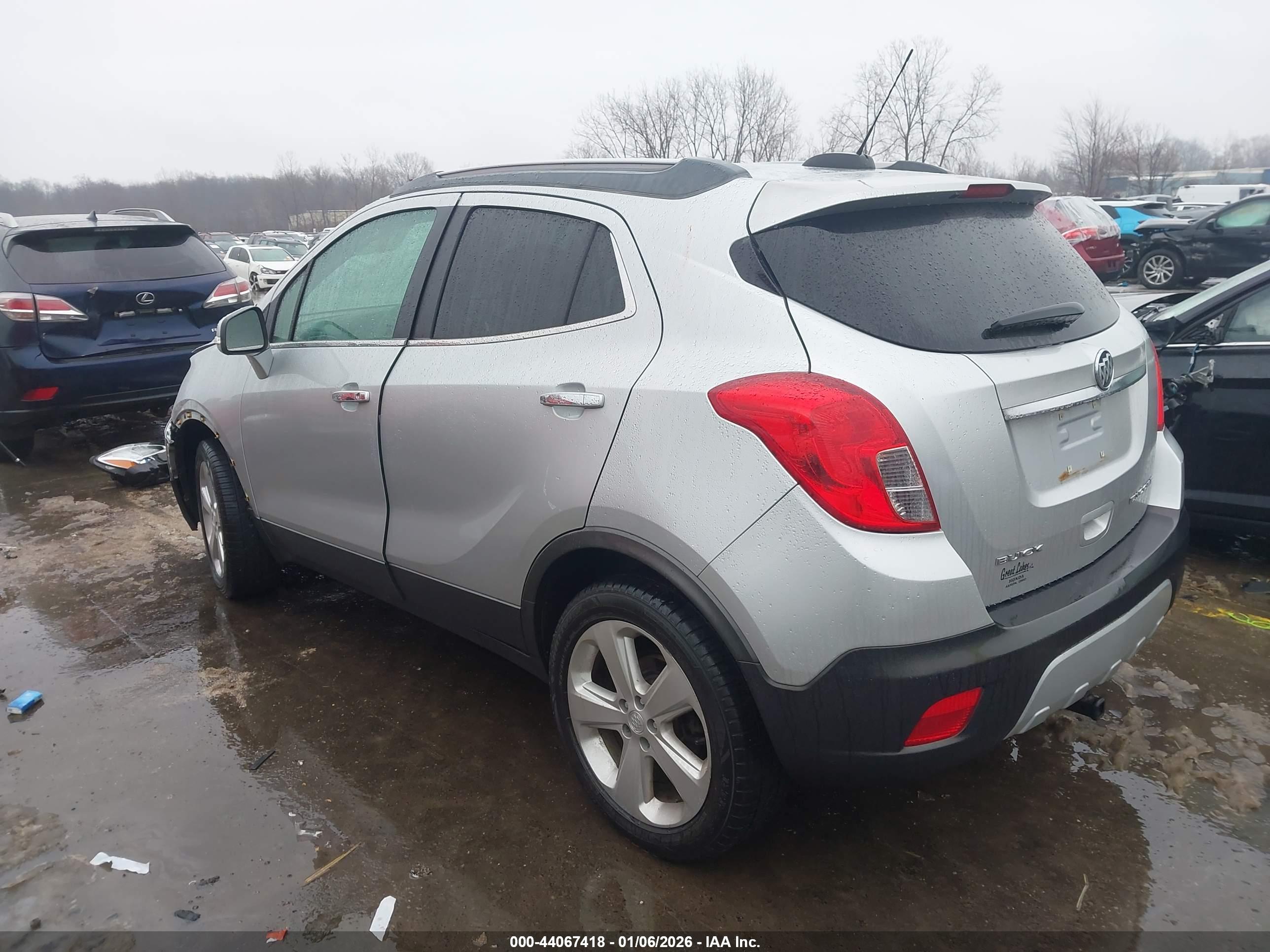 BUICK ENCORE image 3