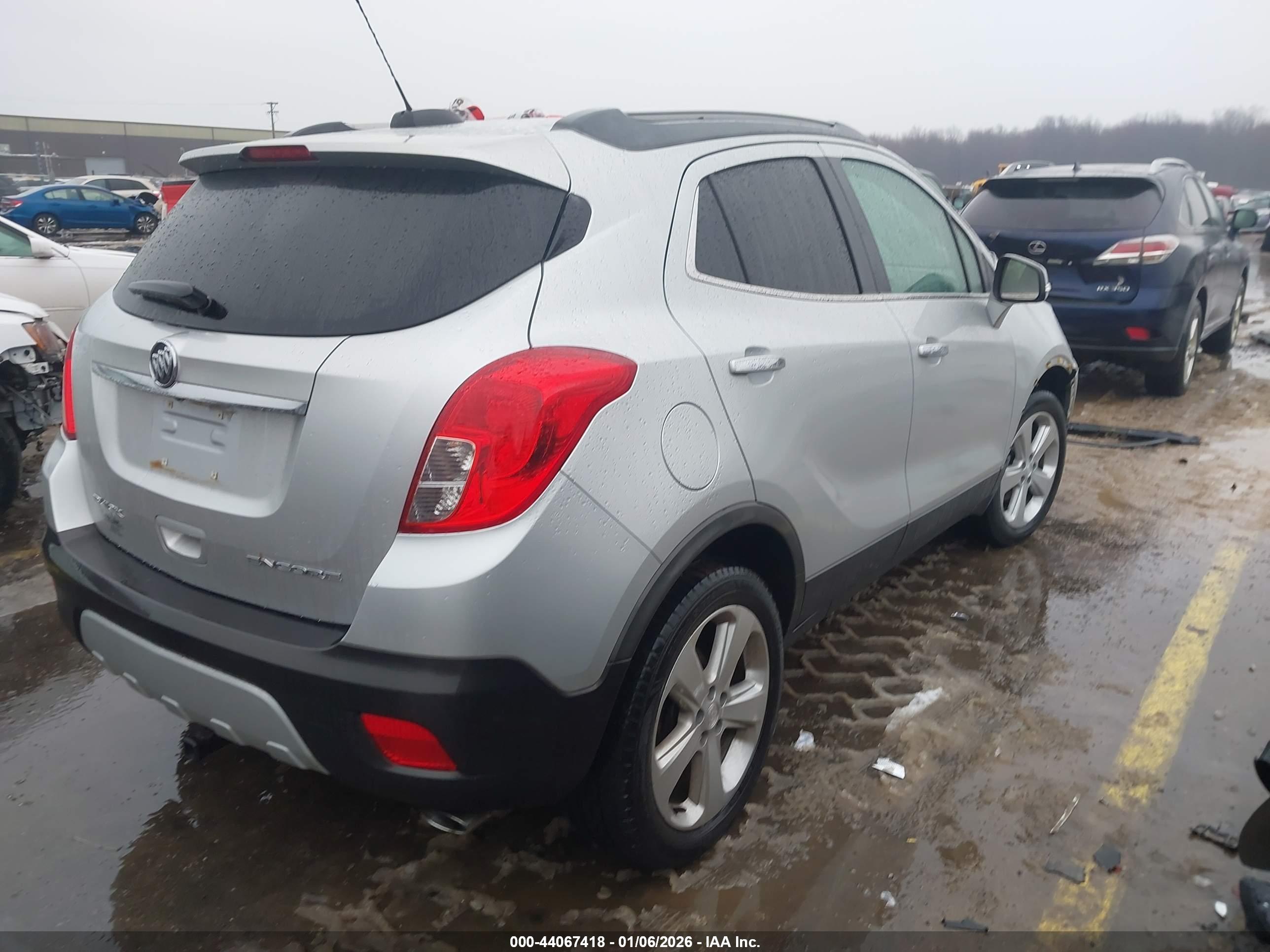 BUICK ENCORE image 4