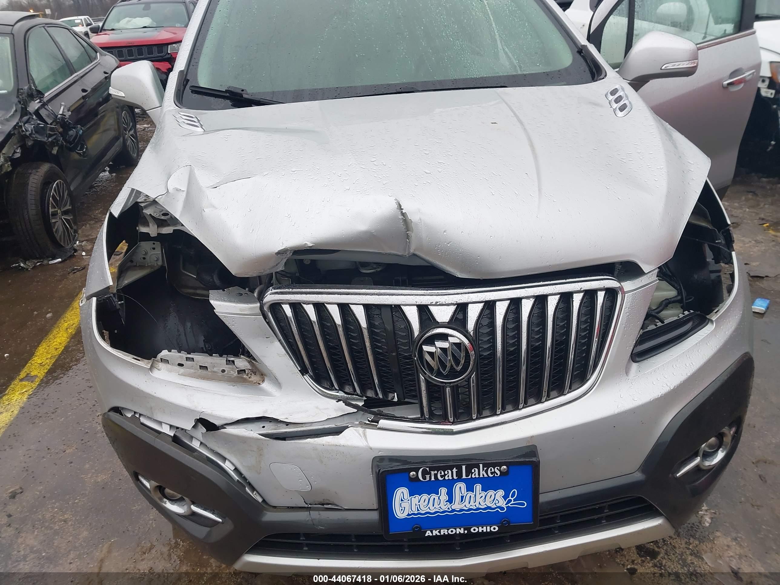 BUICK ENCORE image 6