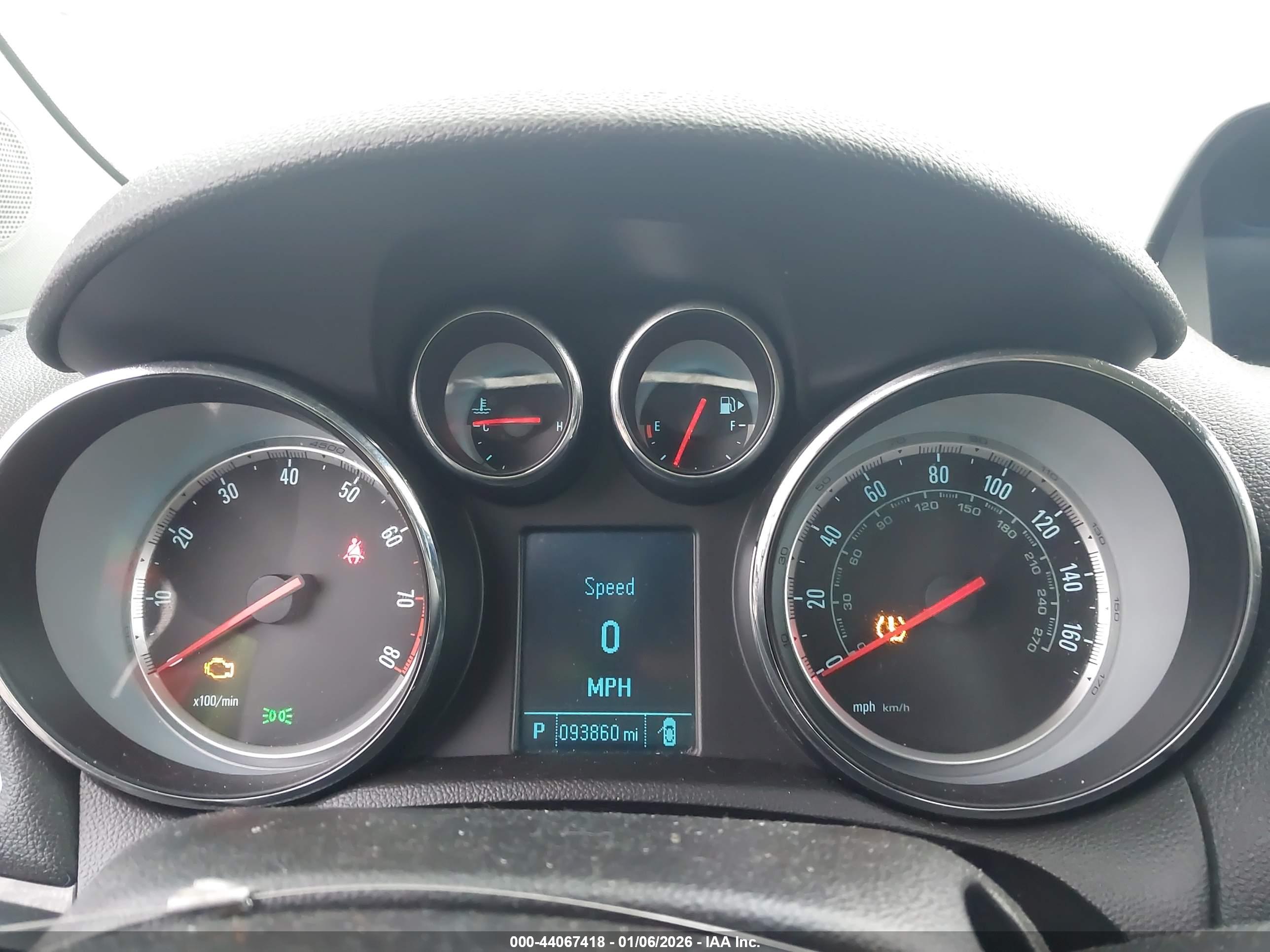 BUICK ENCORE image 7