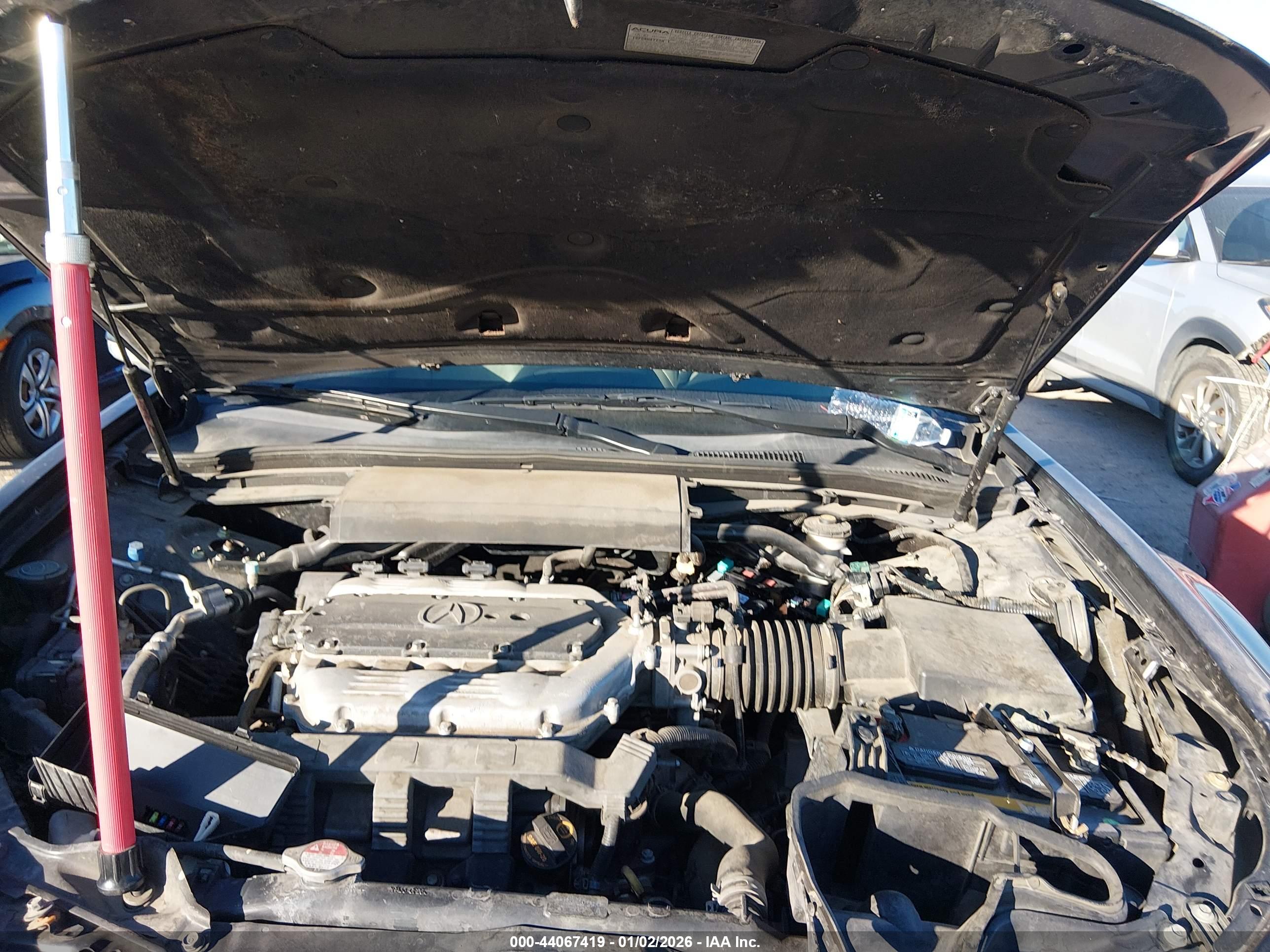 ACURA TL image 10