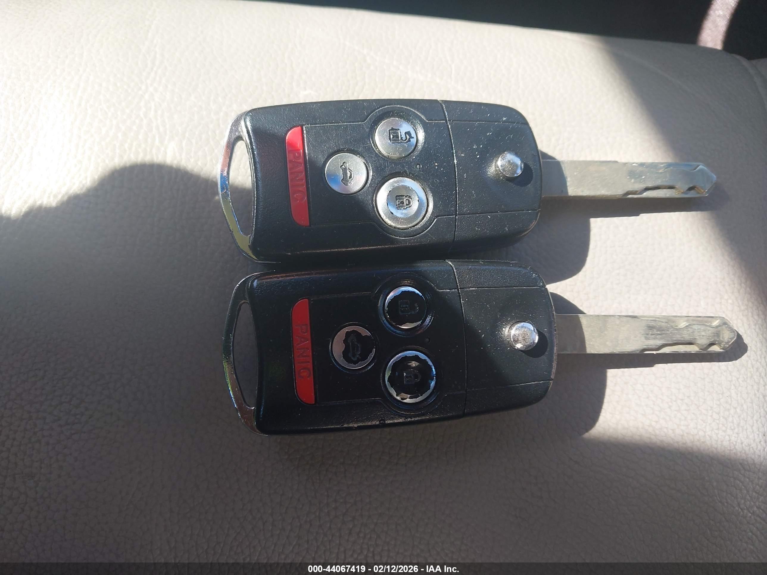 ACURA TL image 11