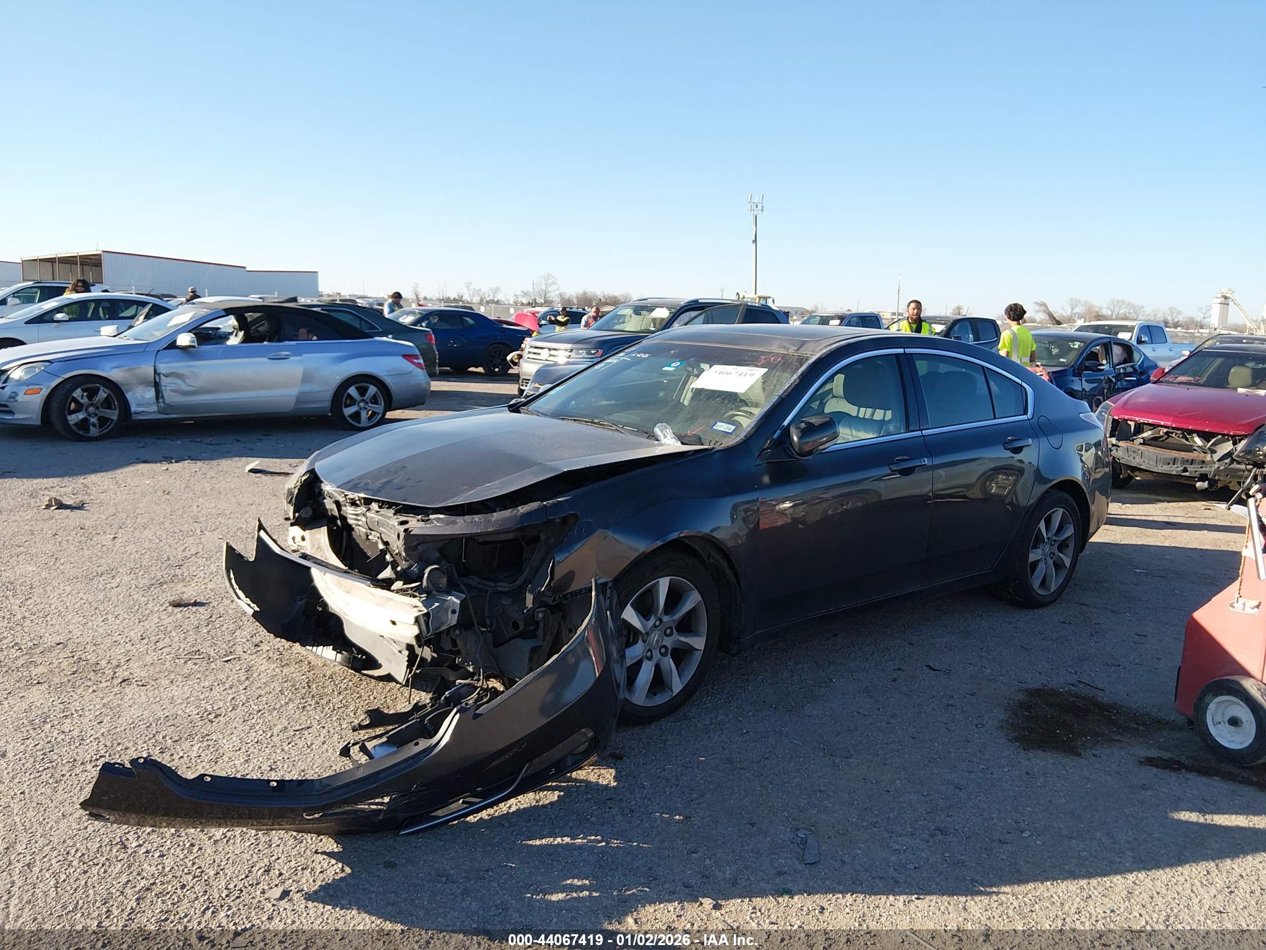 ACURA TL image 2
