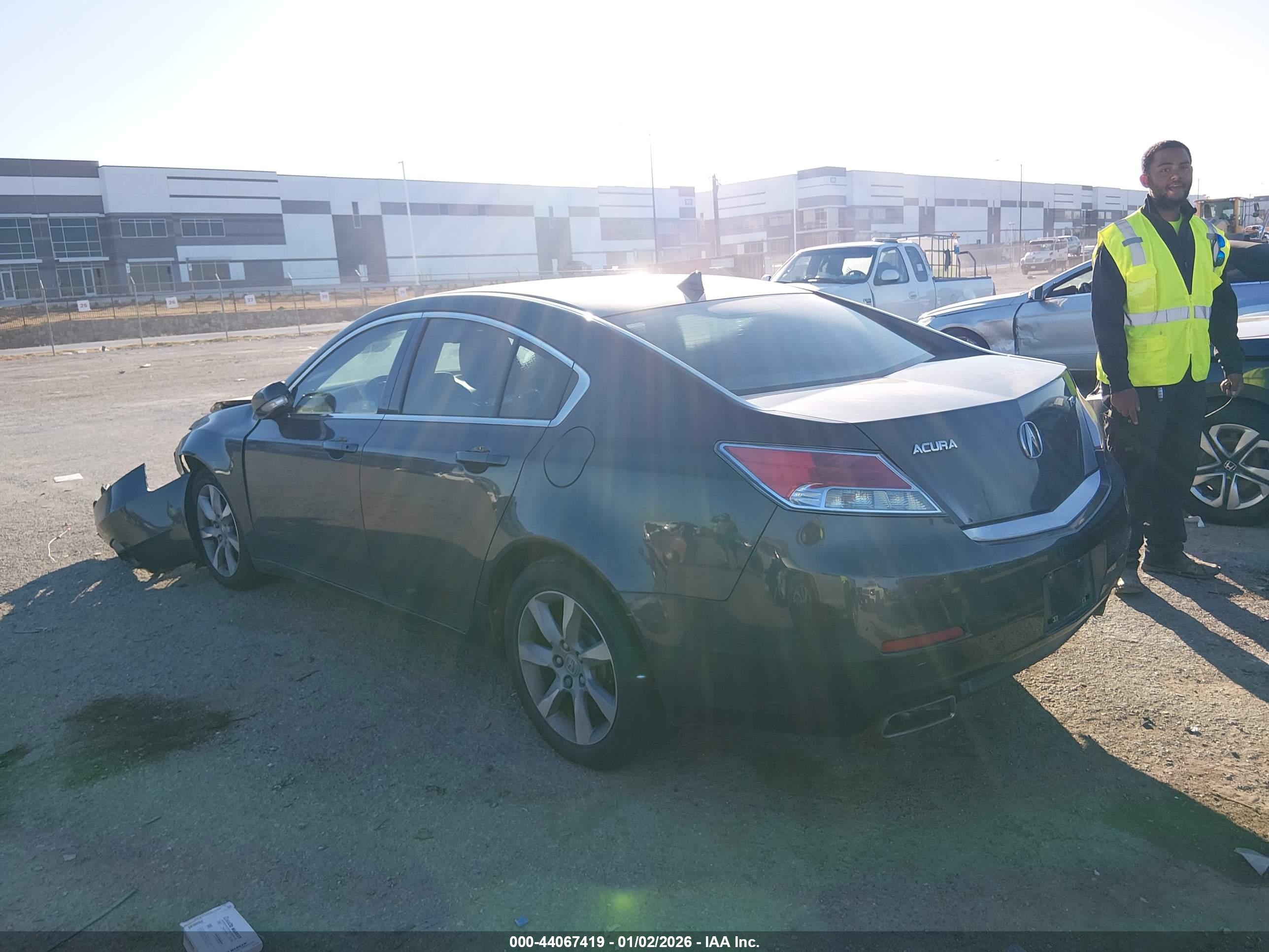 ACURA TL image 3