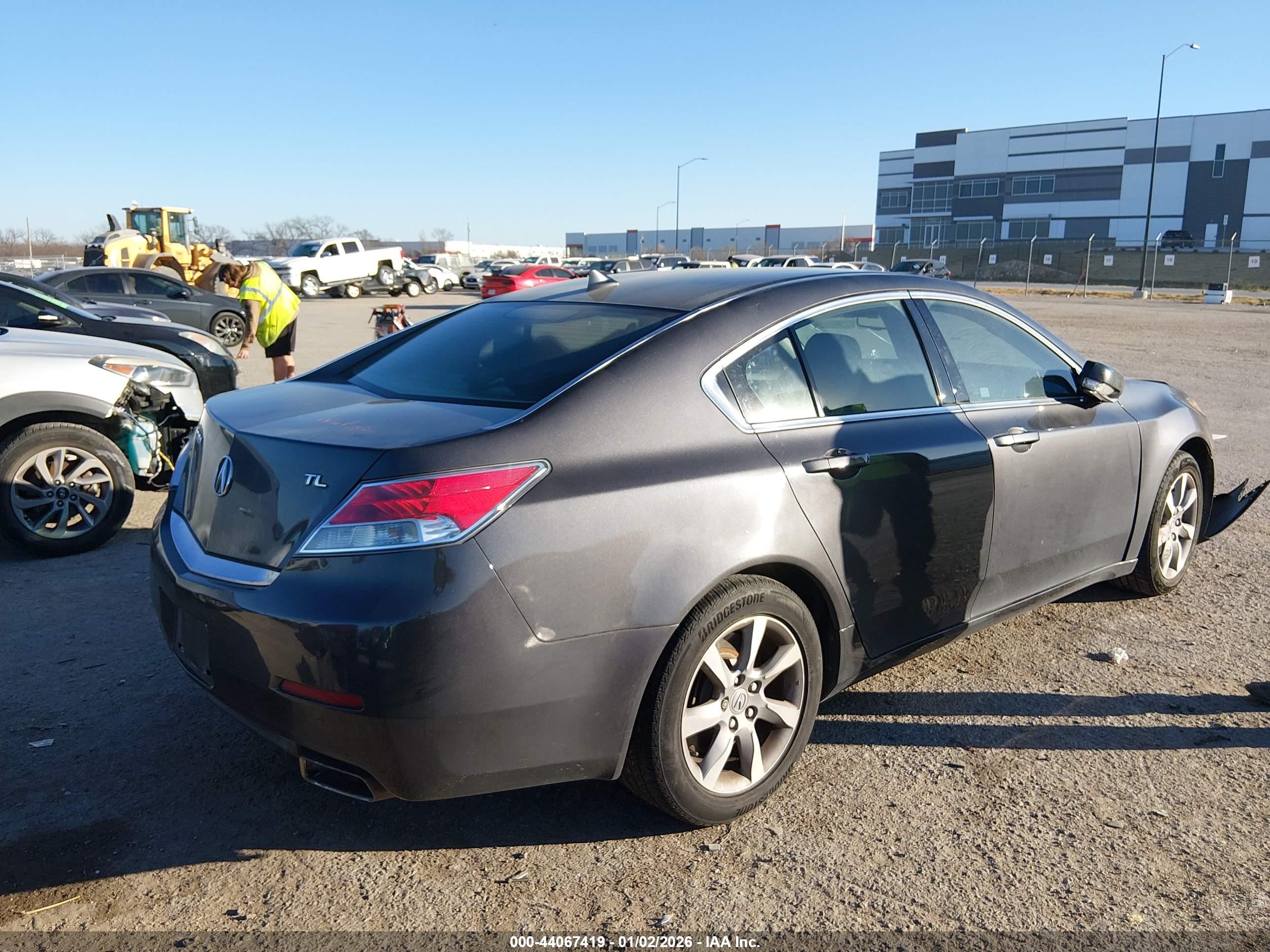 ACURA TL image 4