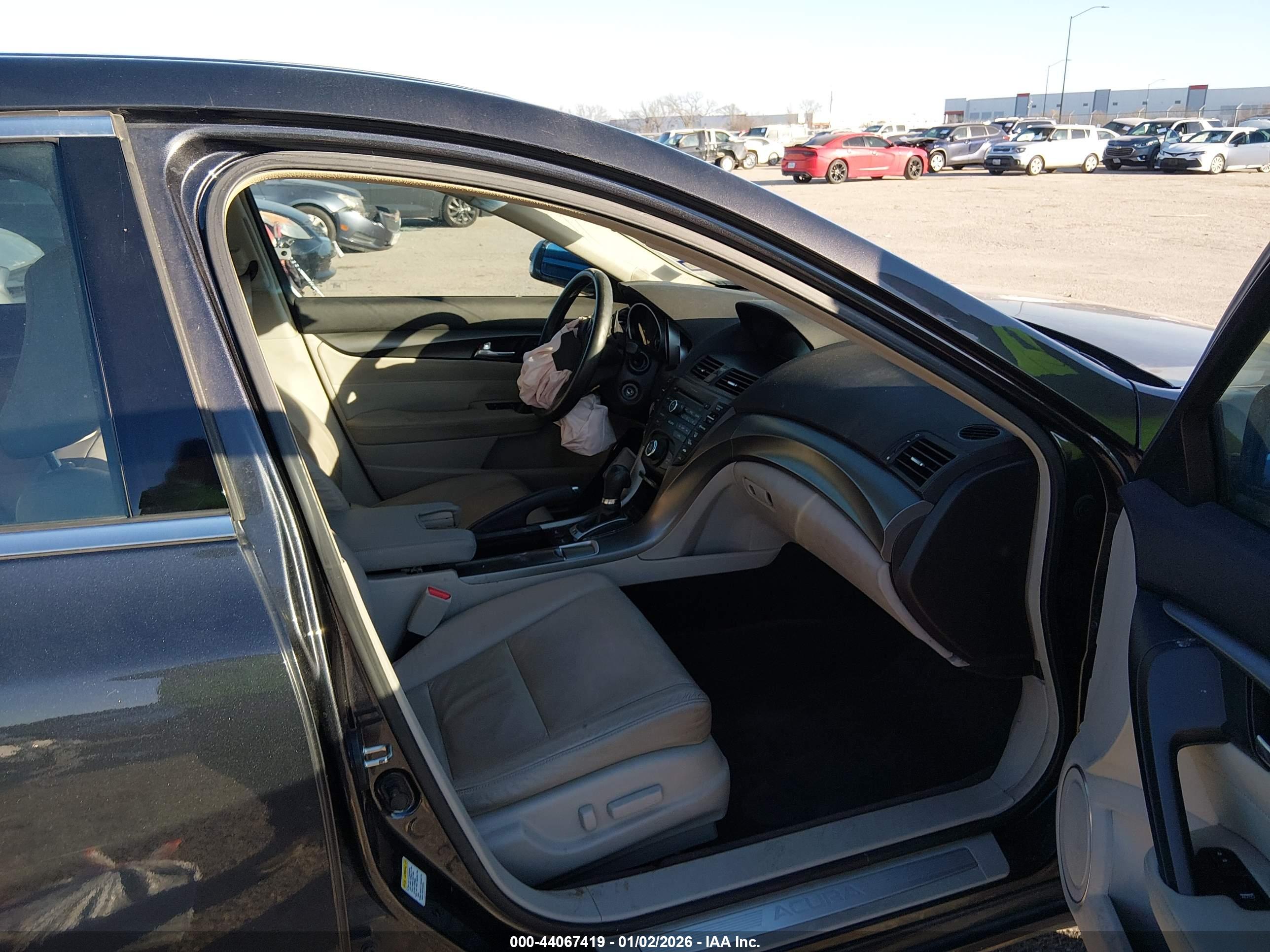 ACURA TL image 5