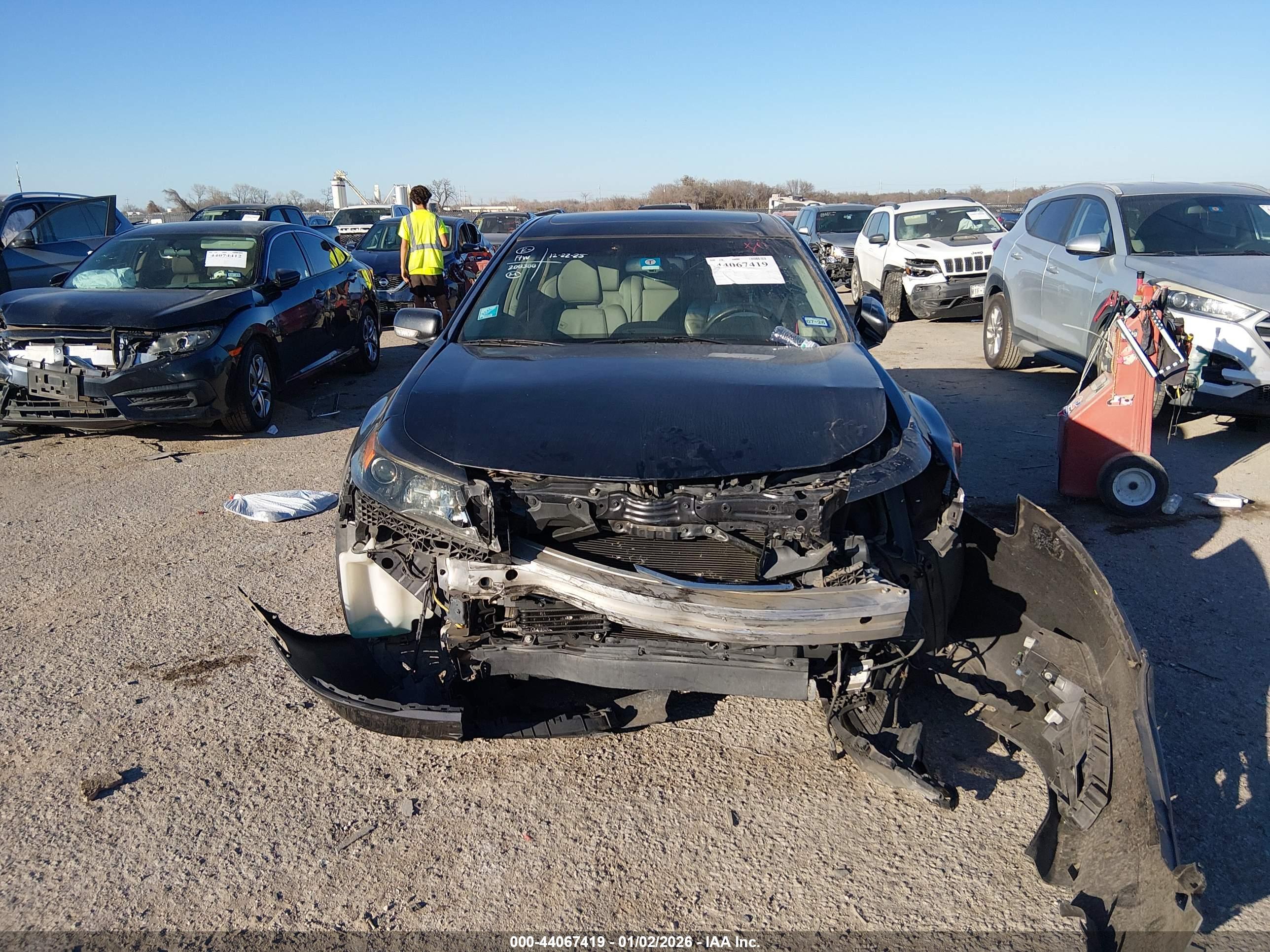 ACURA TL image 6