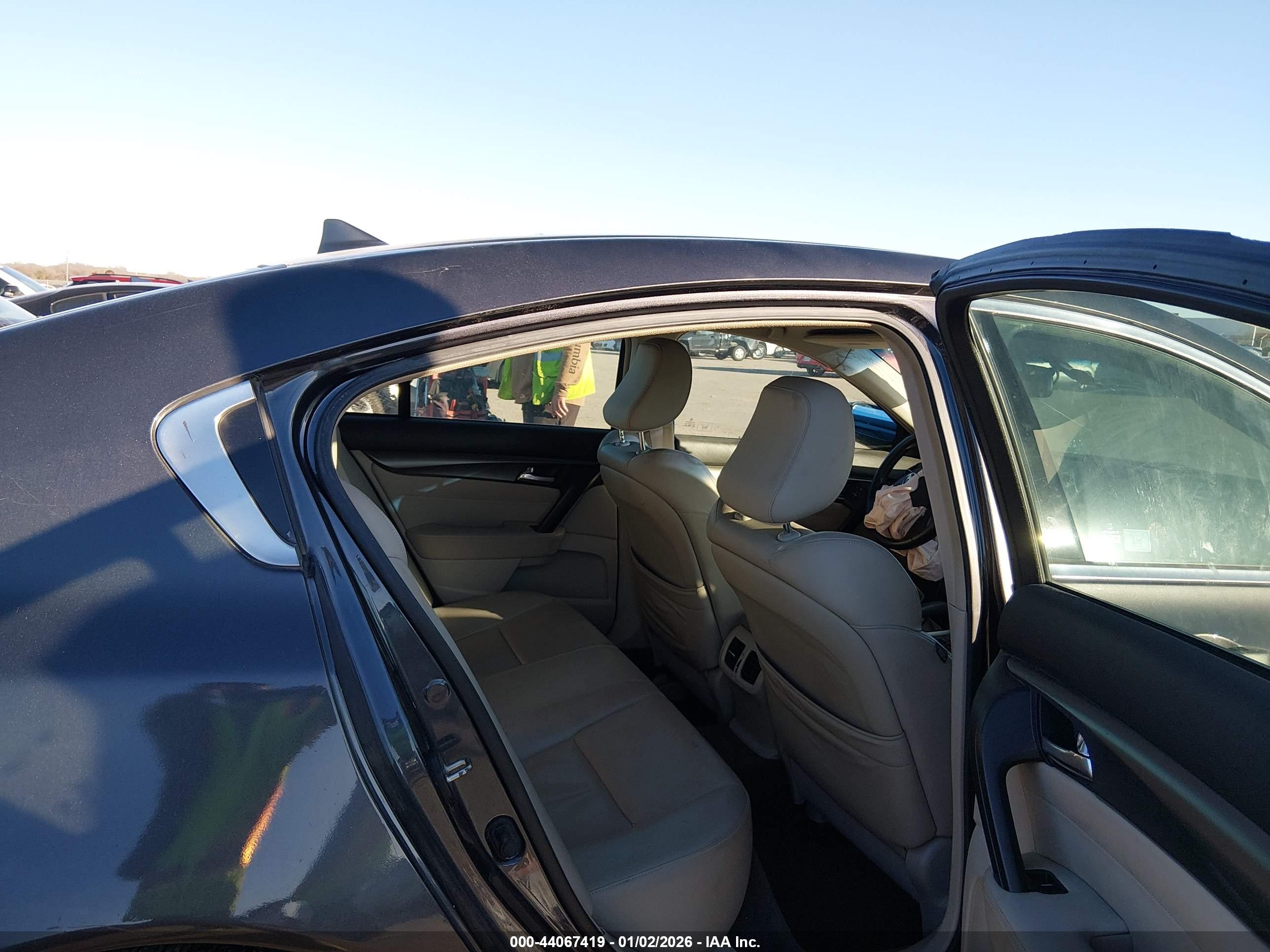 ACURA TL image 8
