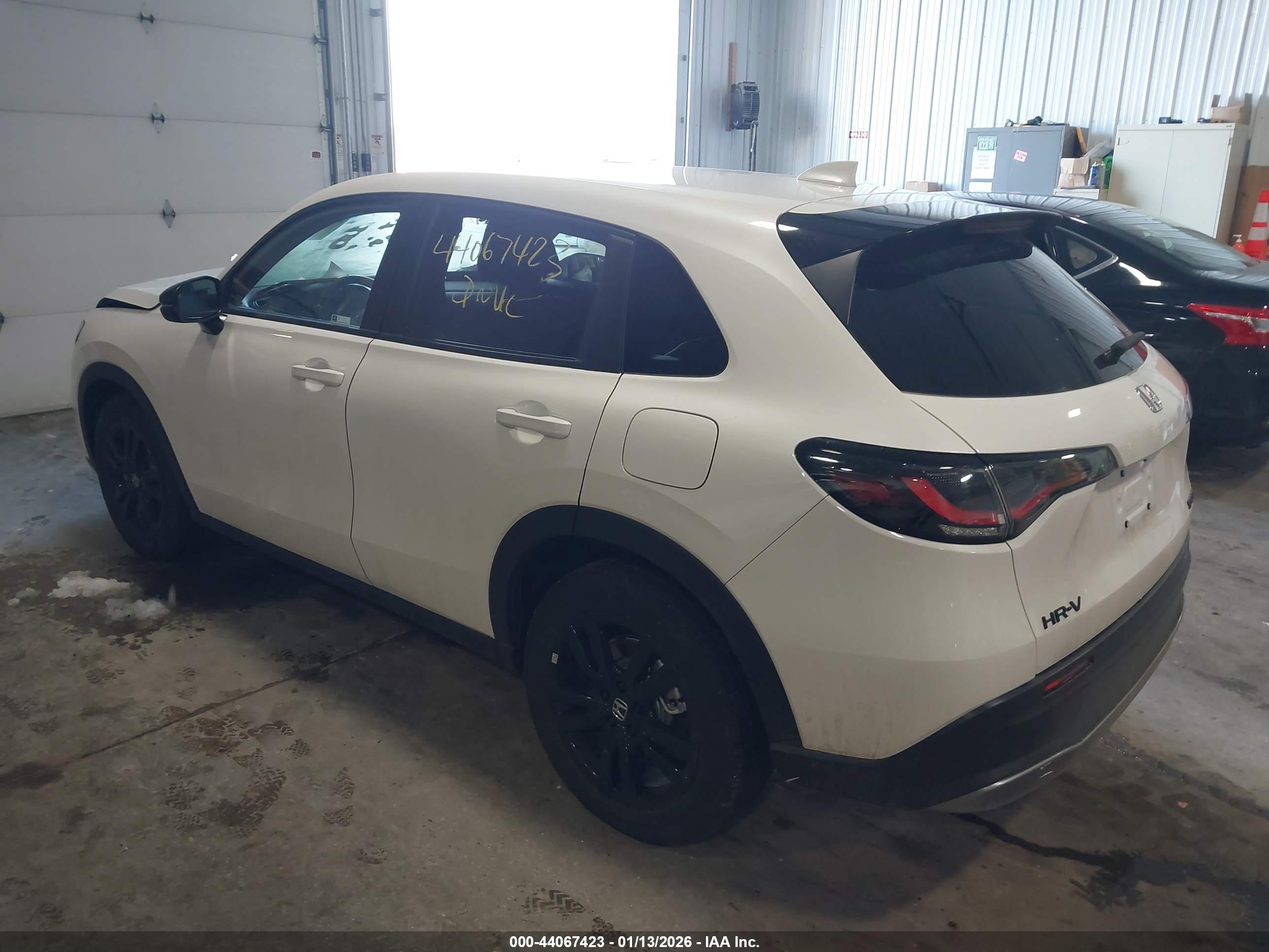HONDA HR-V image 3