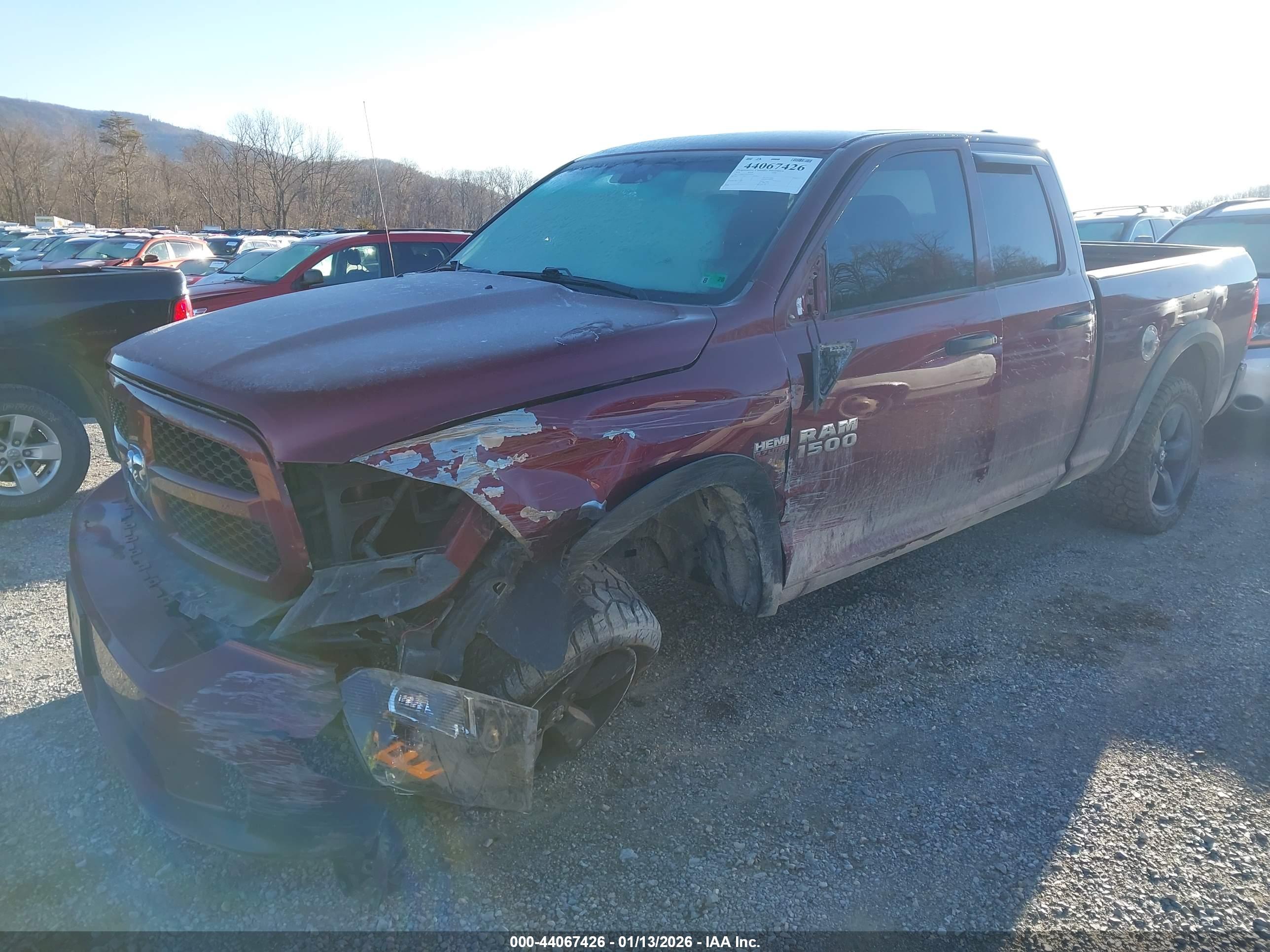 RAM 1500 image 2