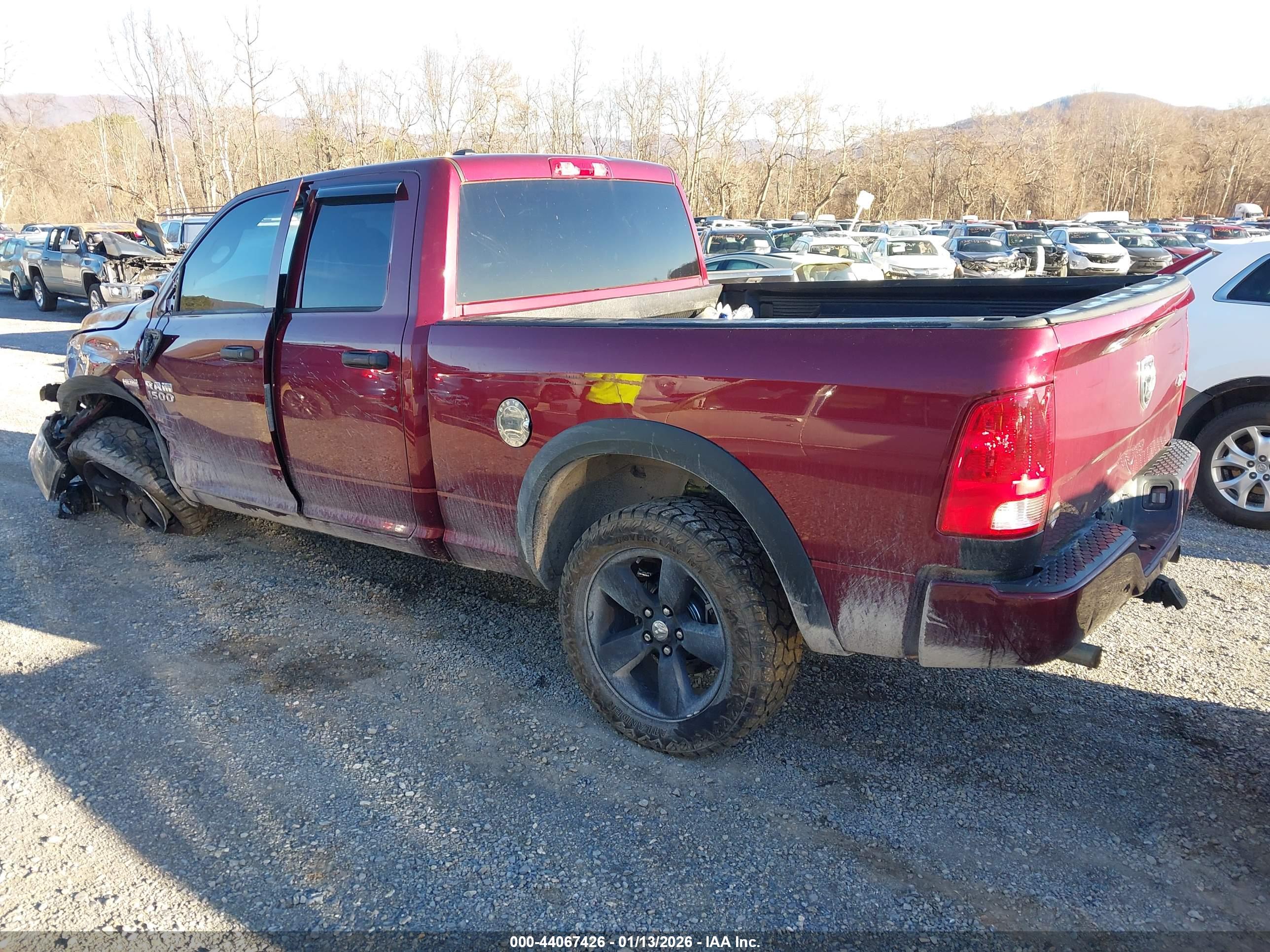 RAM 1500 image 3