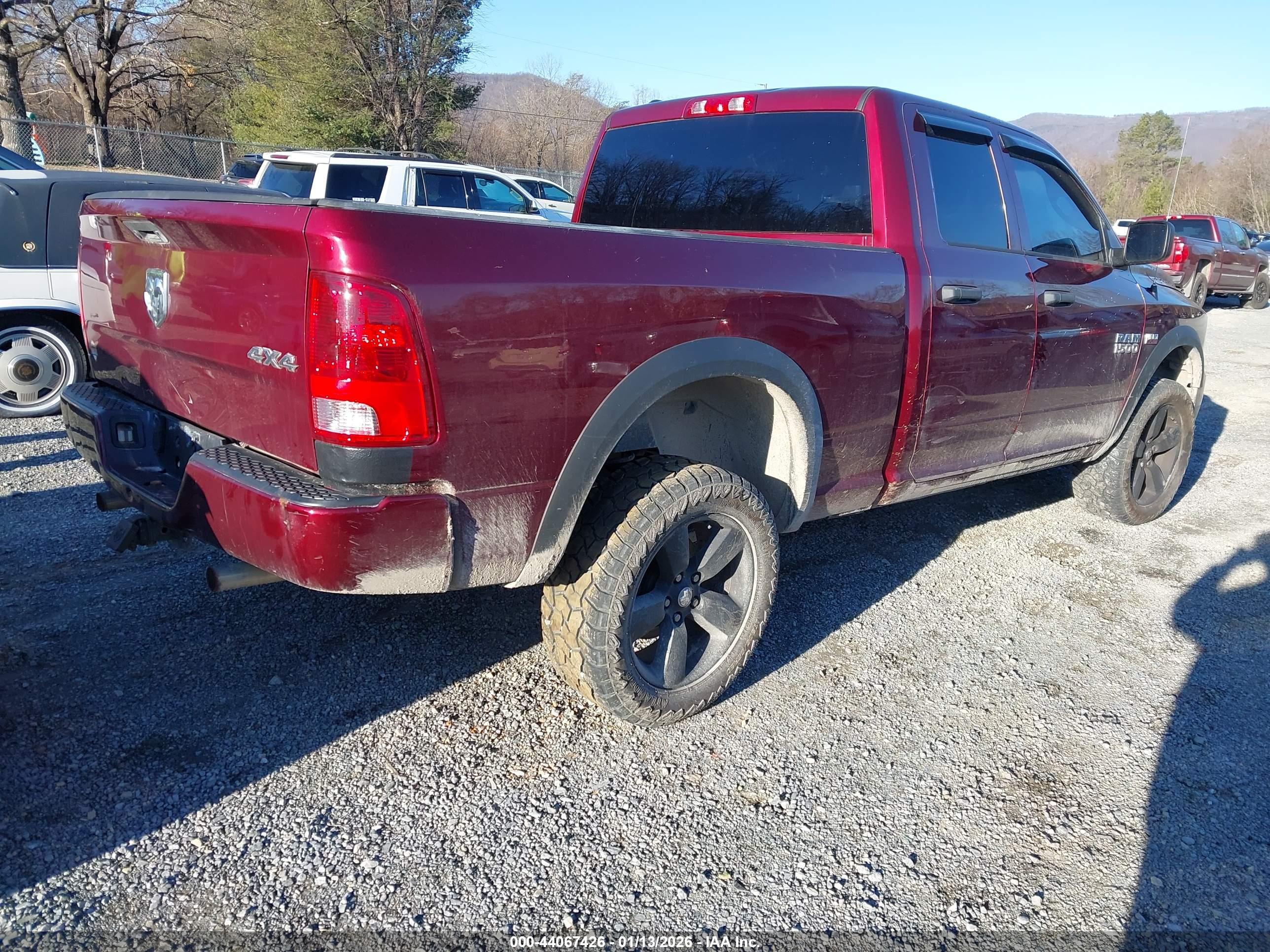 RAM 1500 image 4