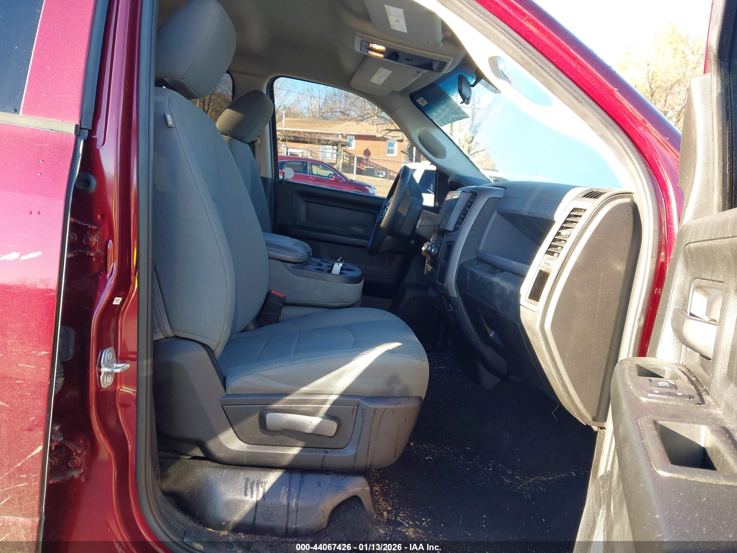RAM 1500 image 5