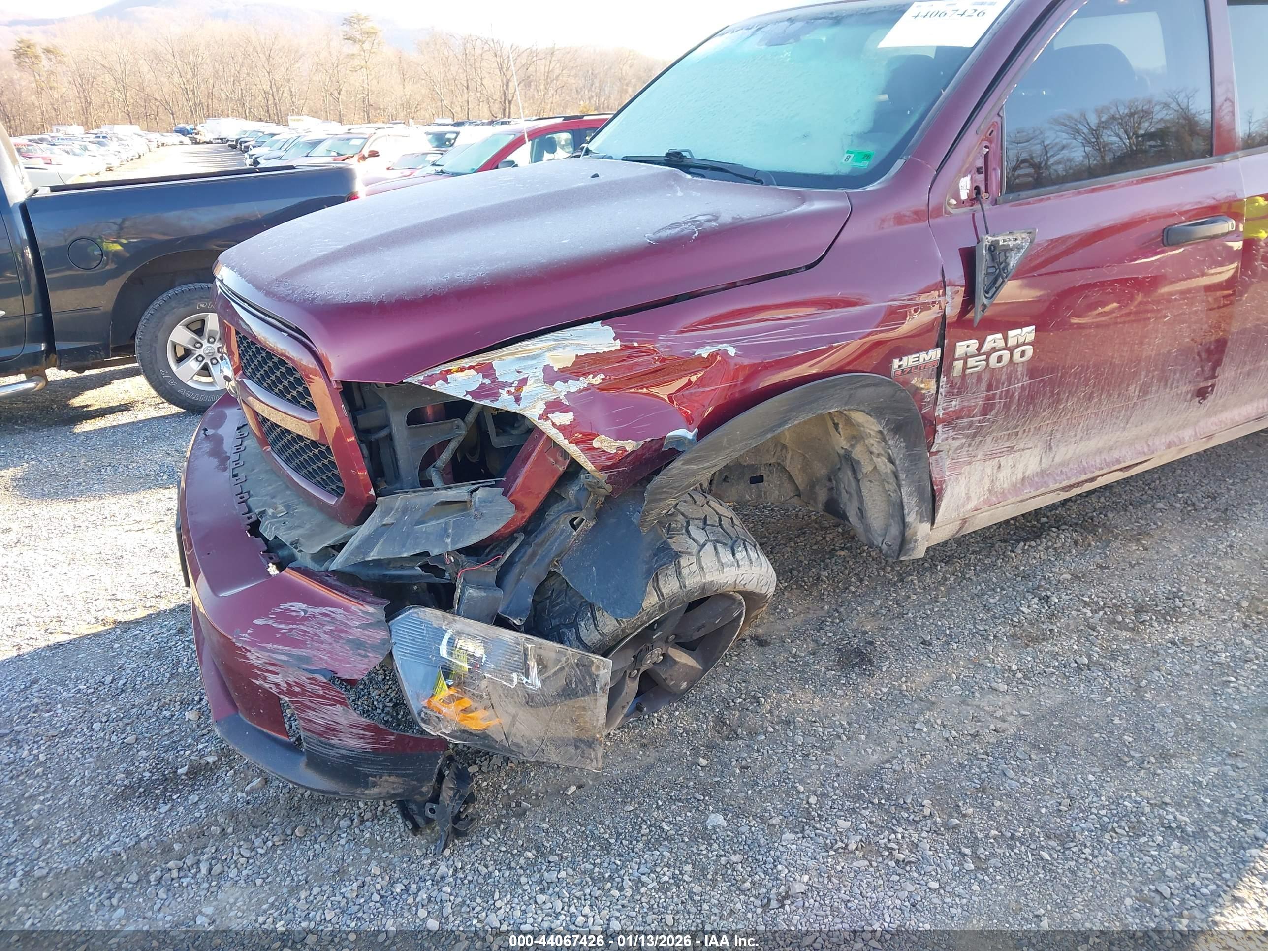 RAM 1500 image 6