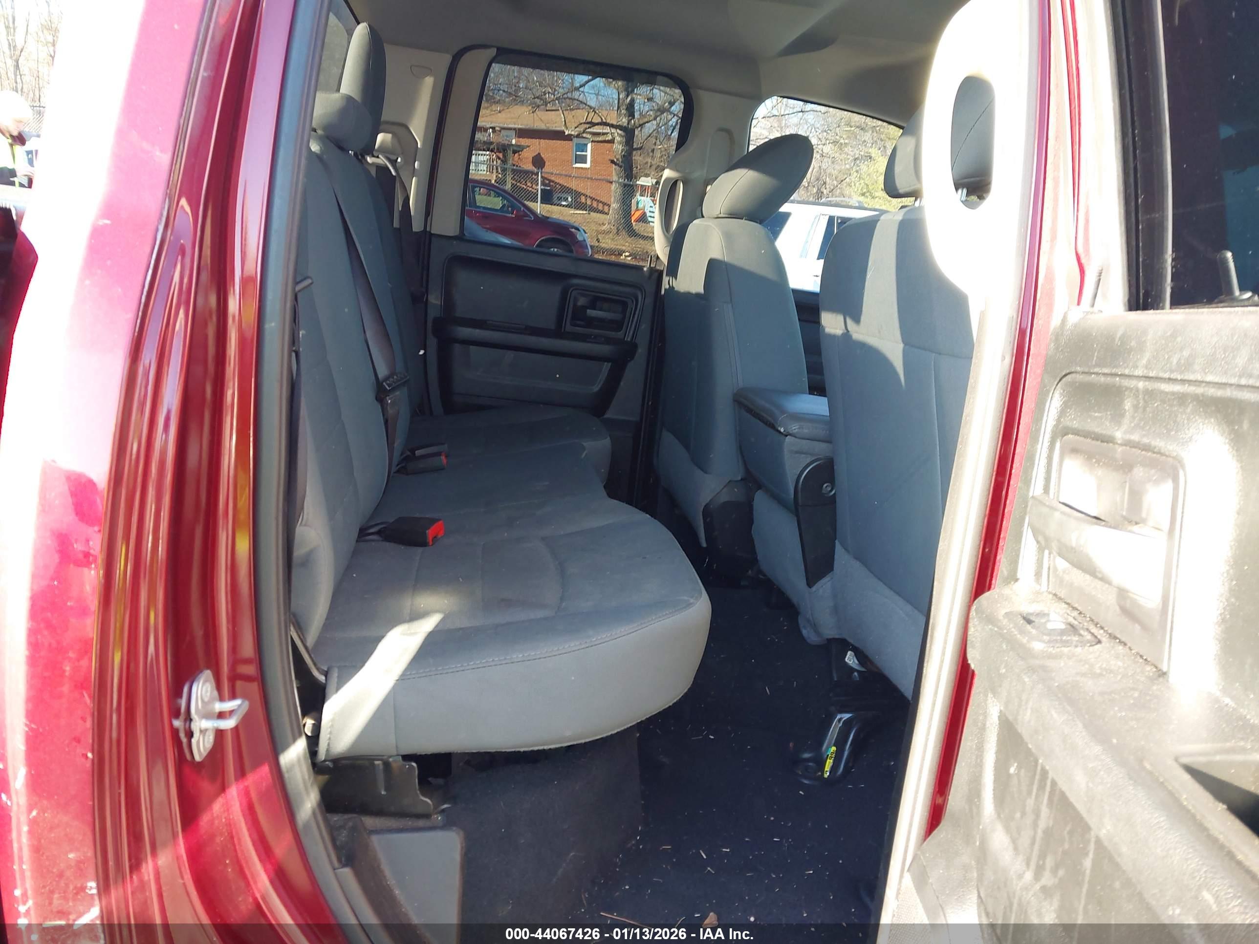 RAM 1500 image 8