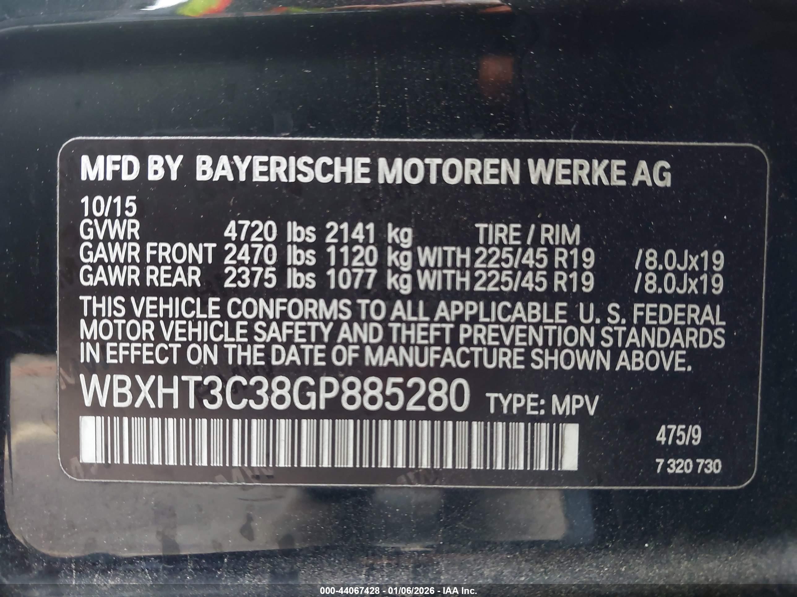 BMW X1 image 9