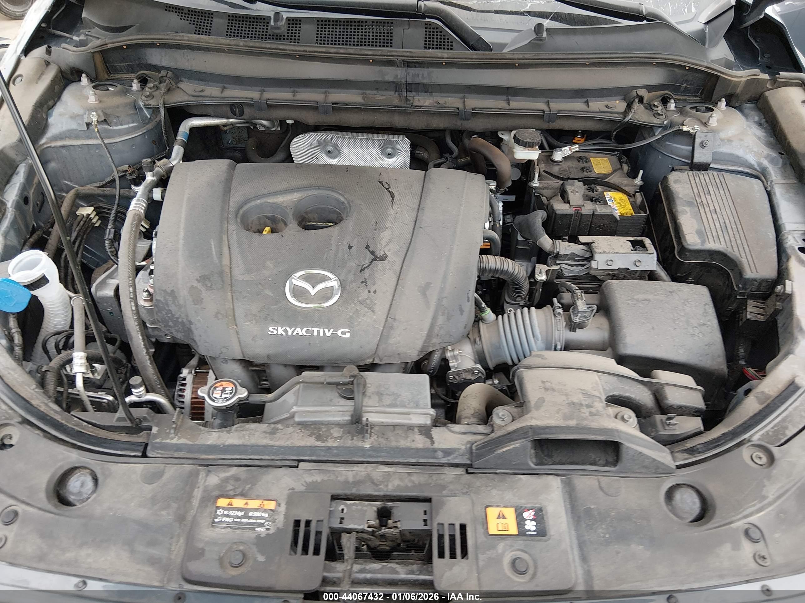 MAZDA CX-5 image 10