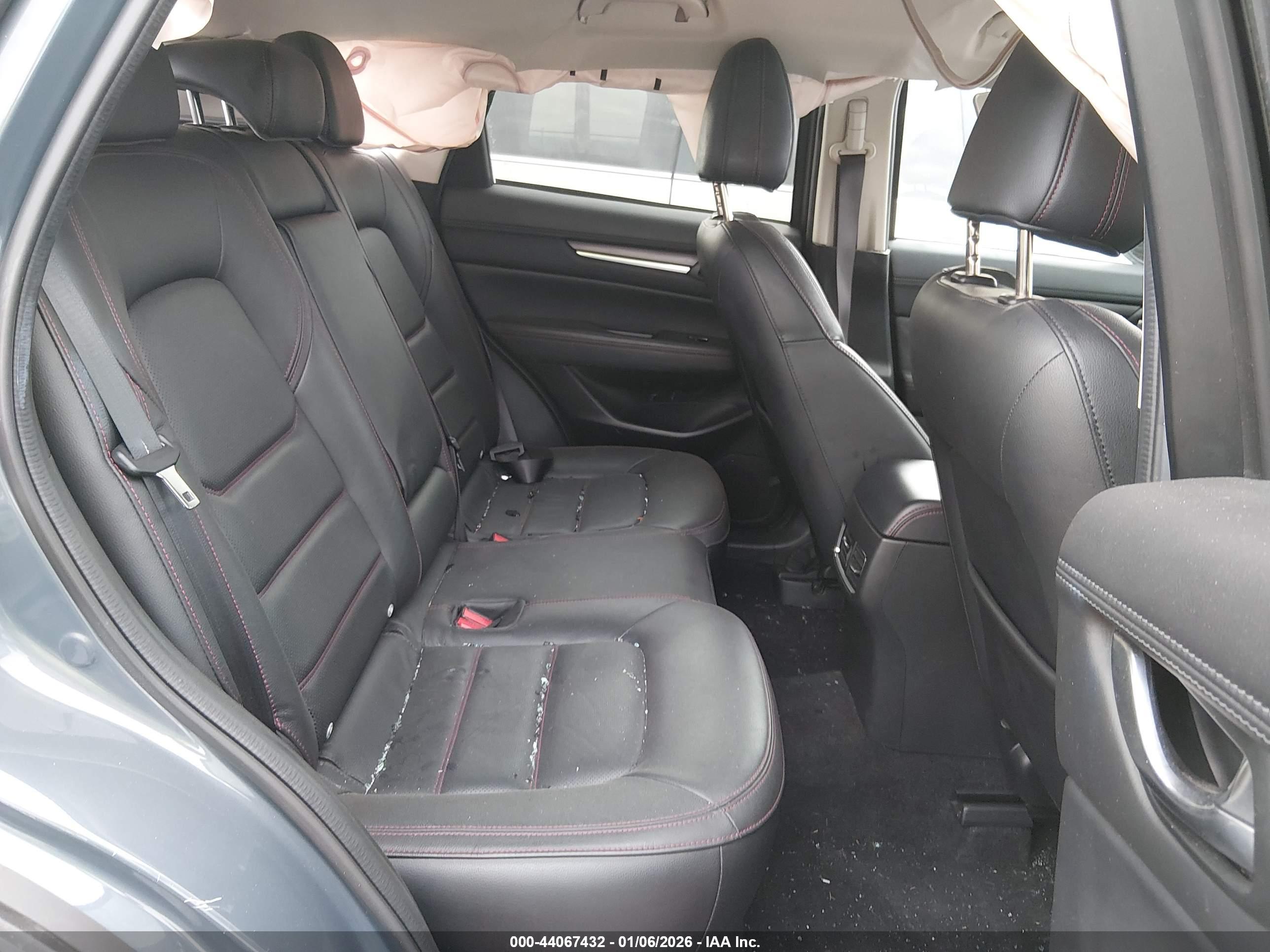 MAZDA CX-5 image 8