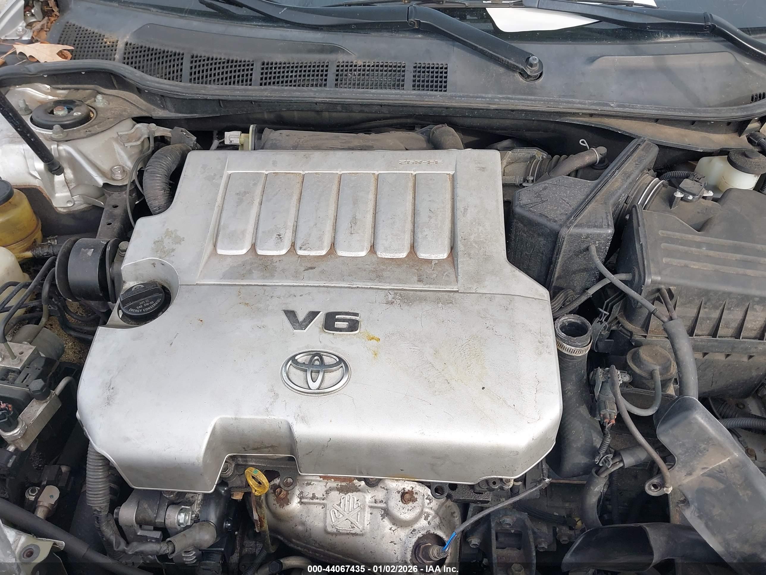 TOYOTA CAMRY image 10