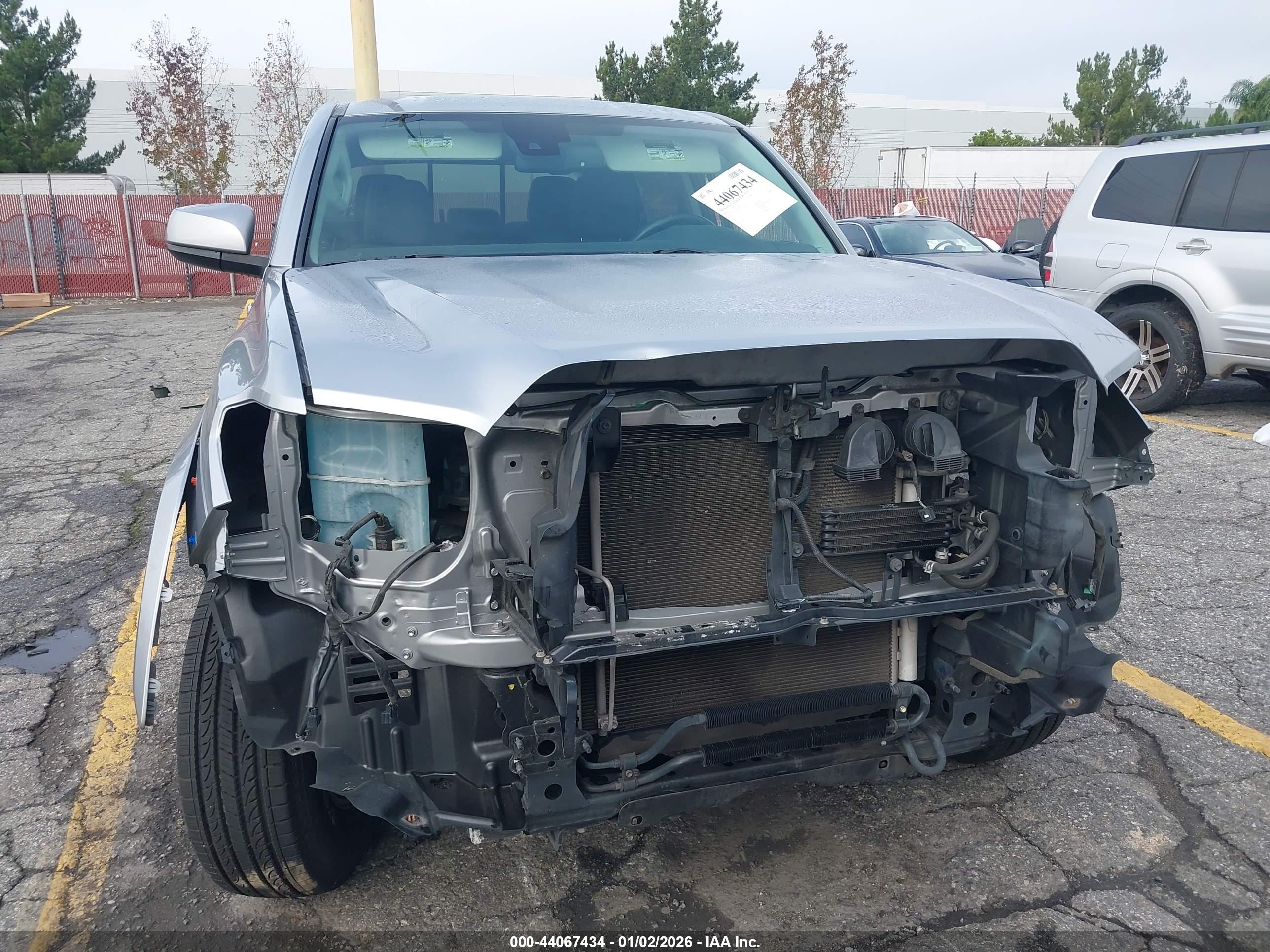 TOYOTA TACOMA image 6