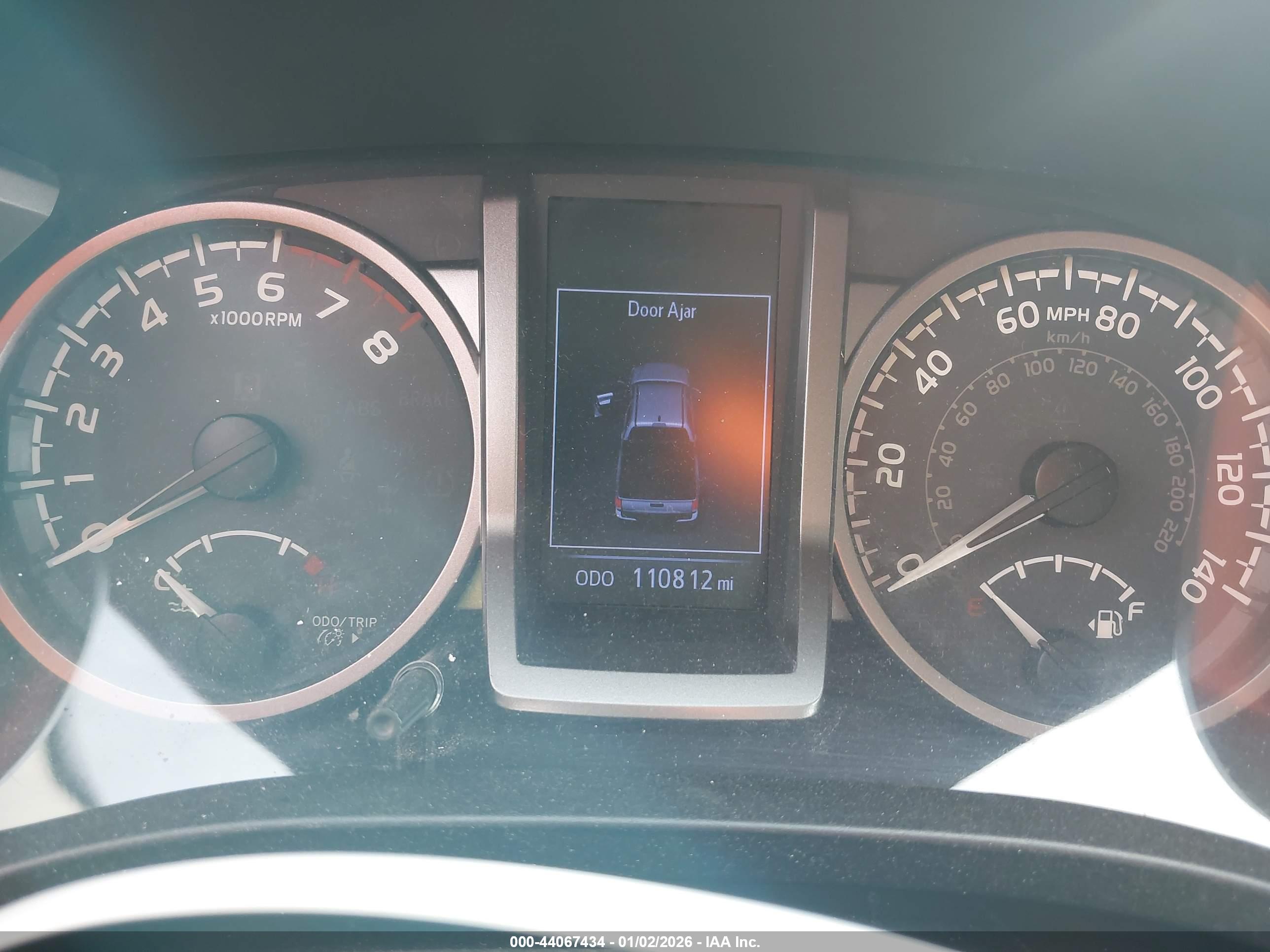 TOYOTA TACOMA image 7