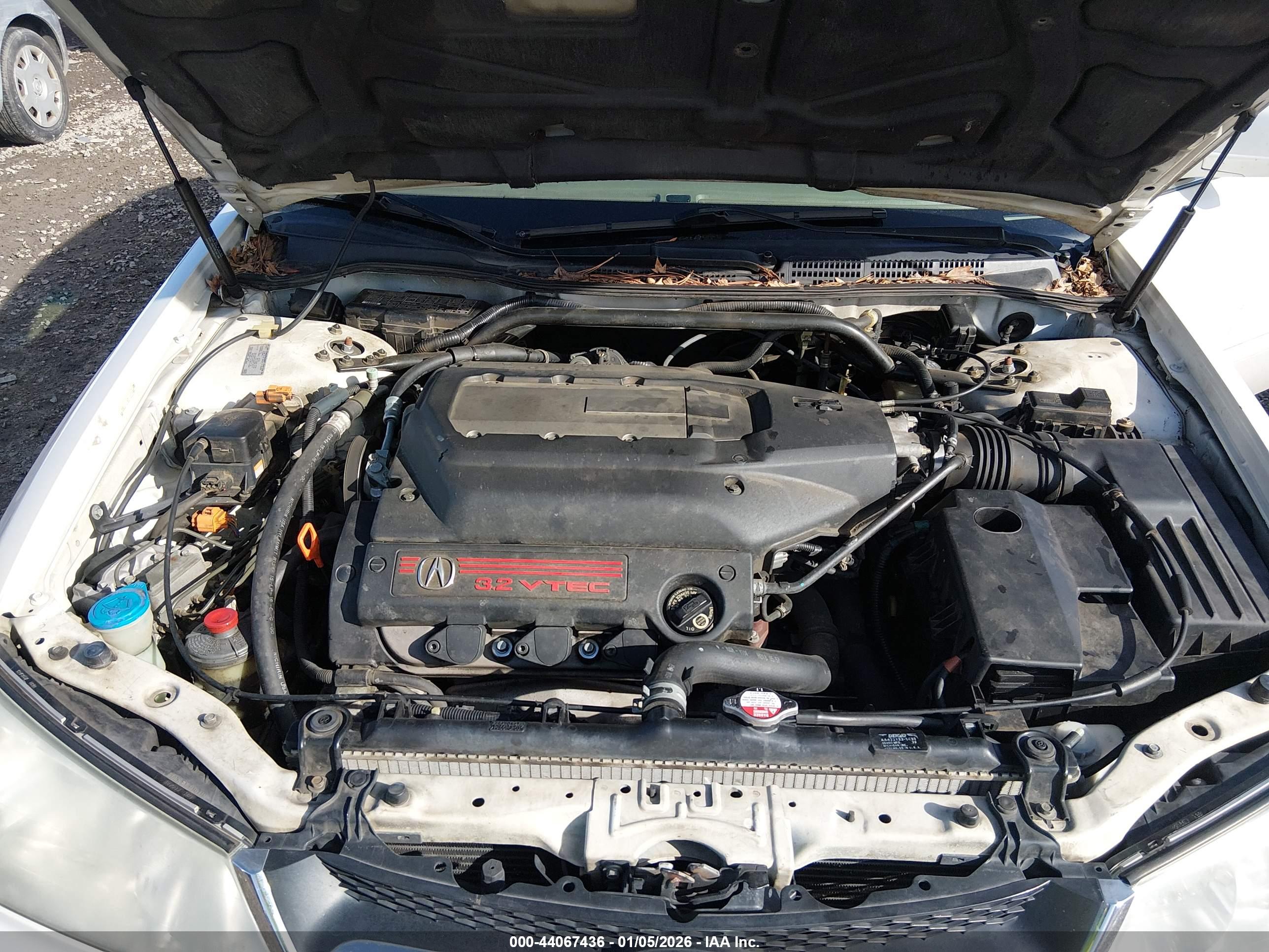 ACURA 3.2TL image 10