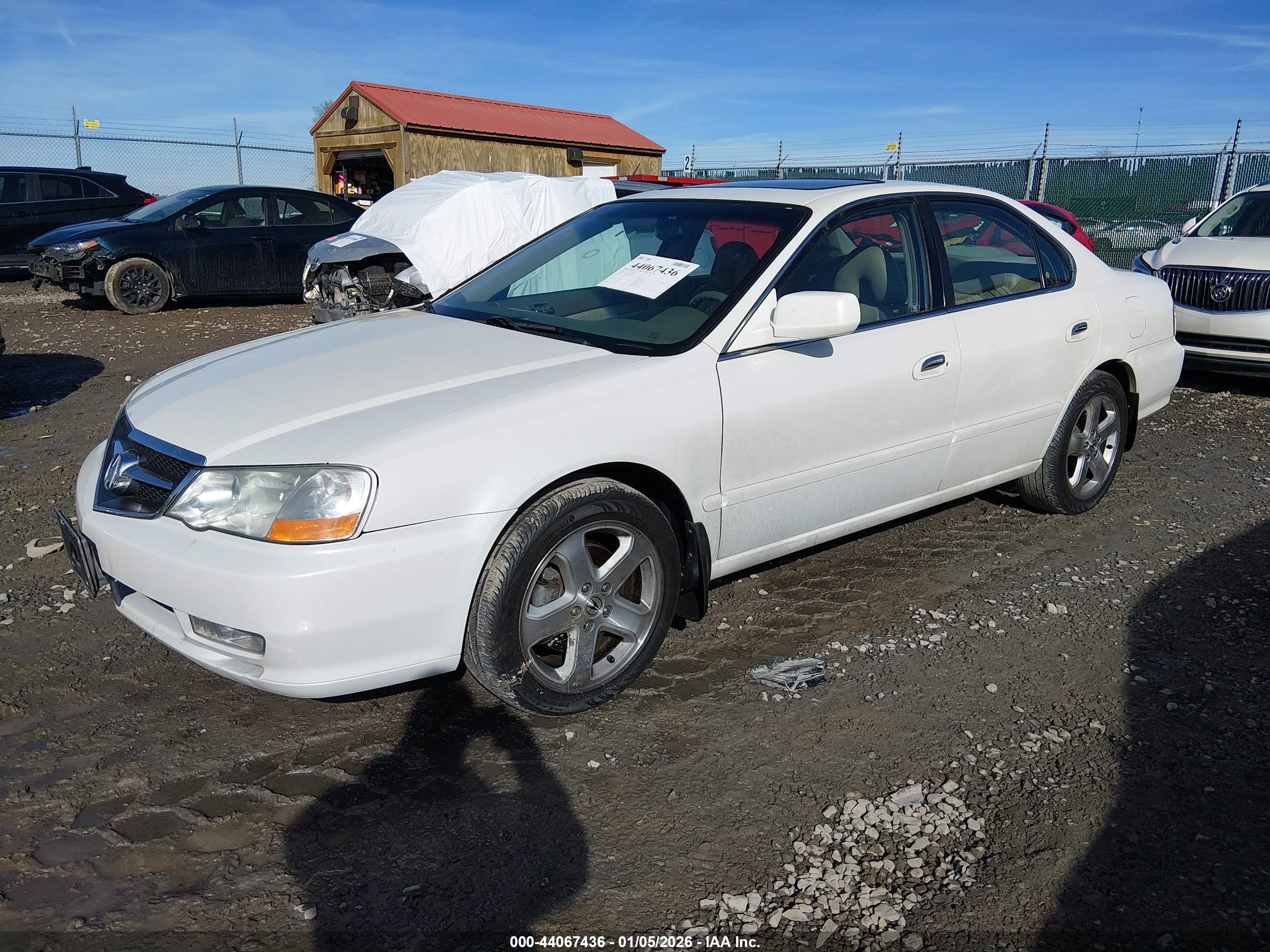 ACURA 3.2TL image 2