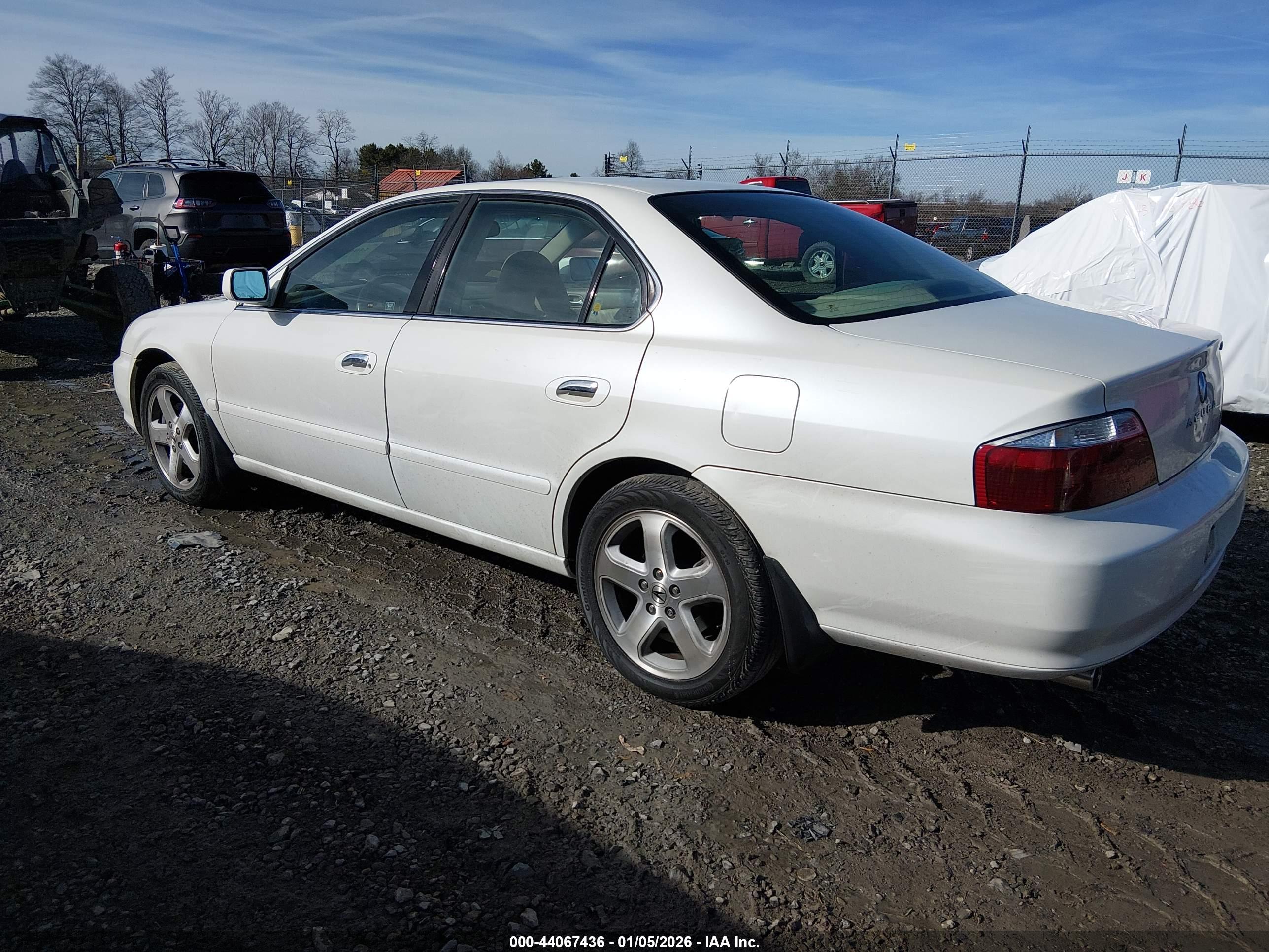 ACURA 3.2TL image 3