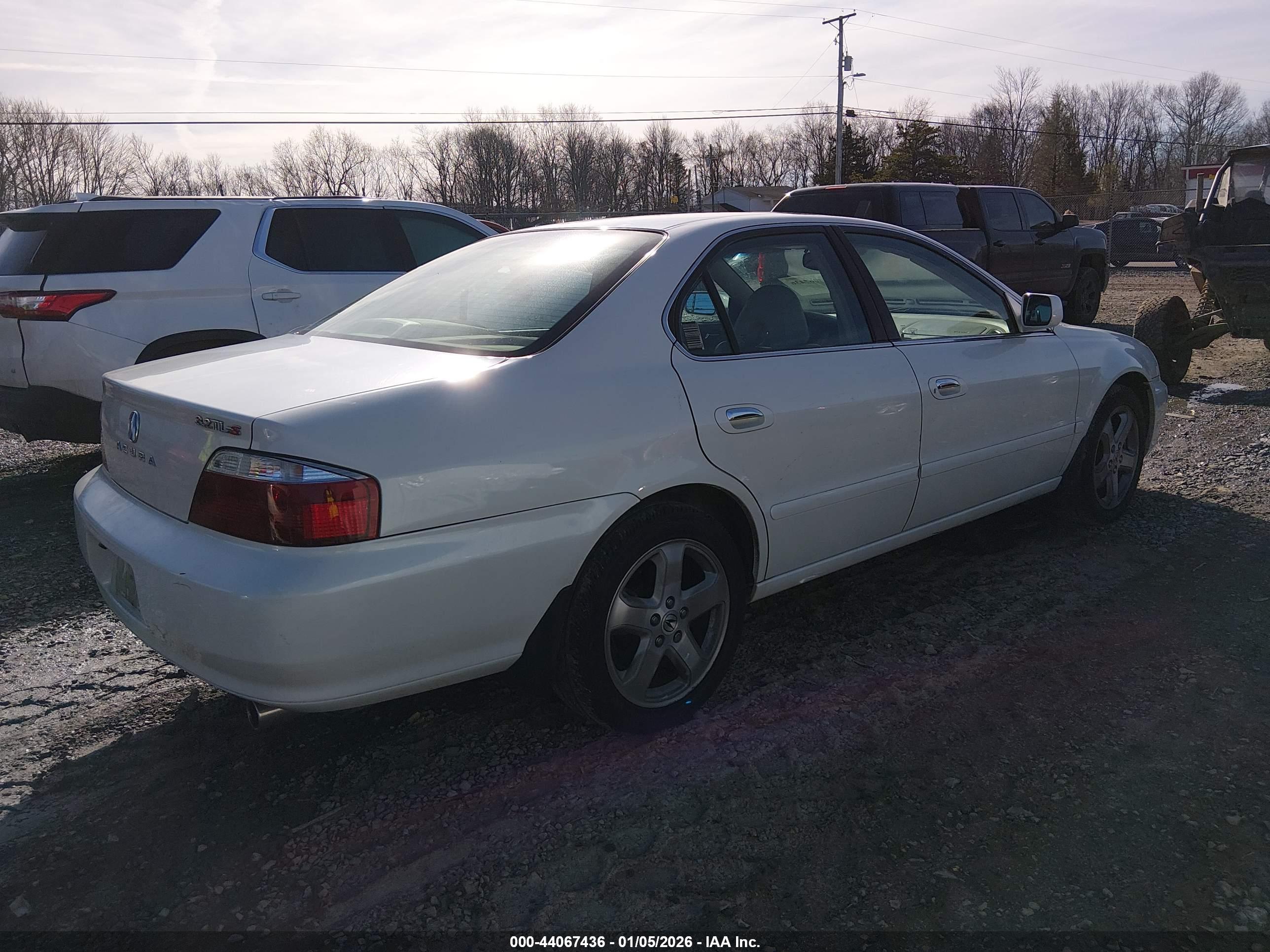 ACURA 3.2TL image 4
