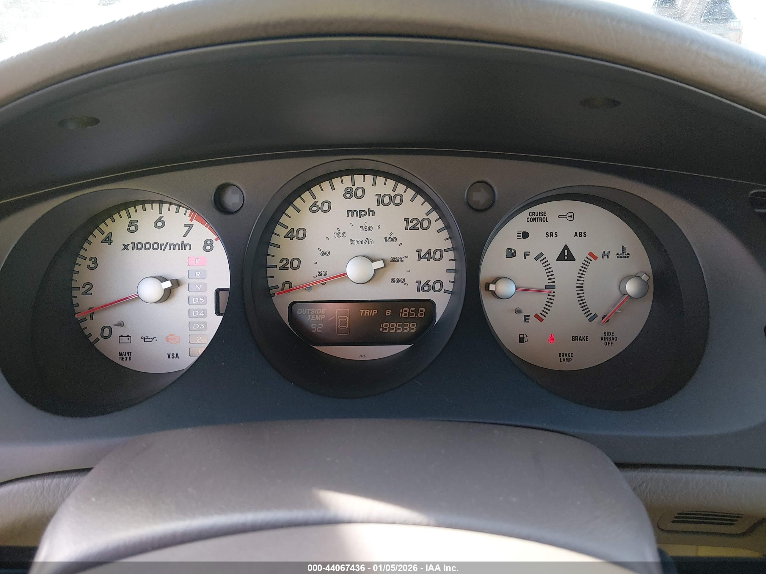 ACURA 3.2TL image 7
