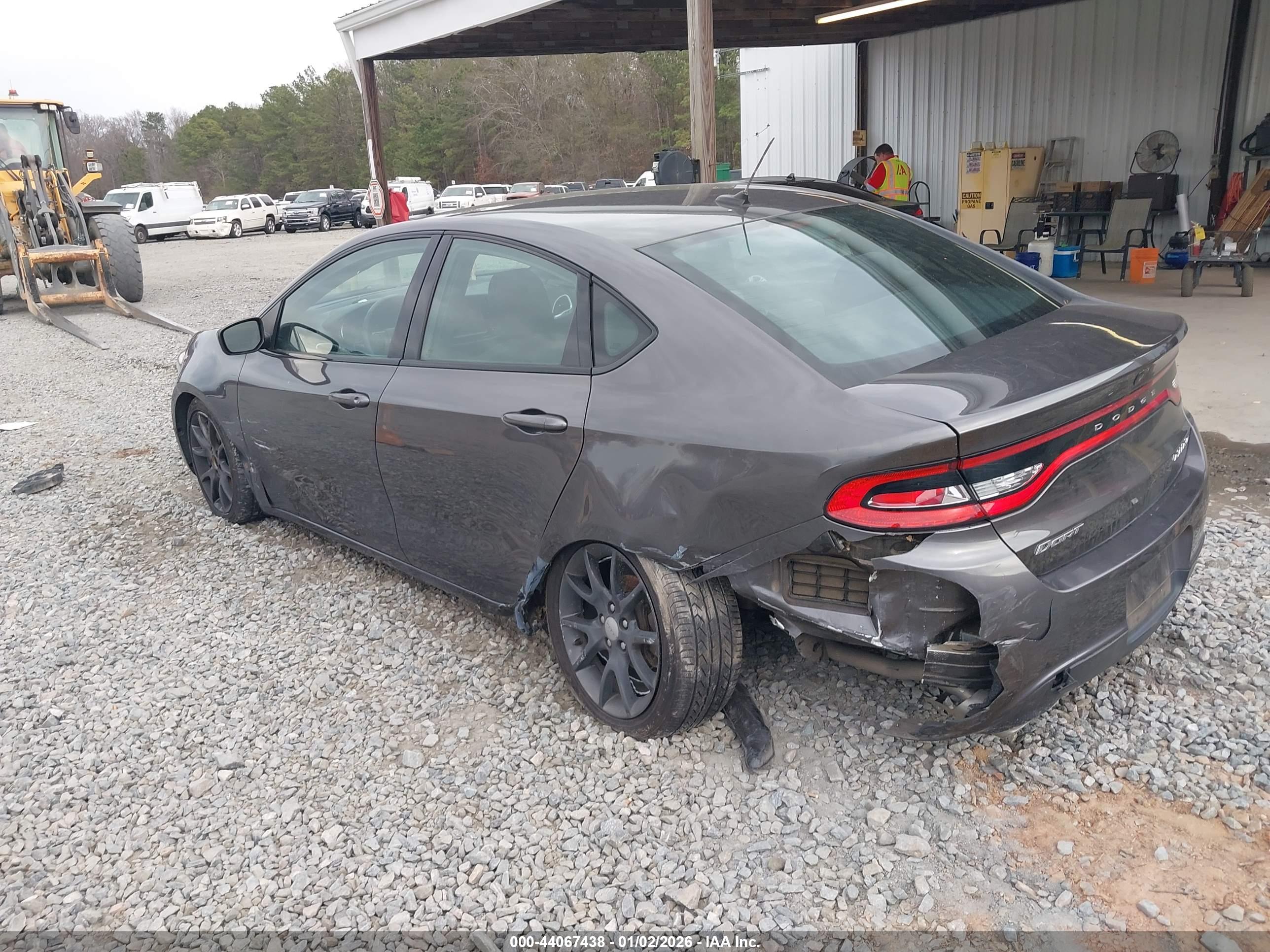 DODGE DART image 3