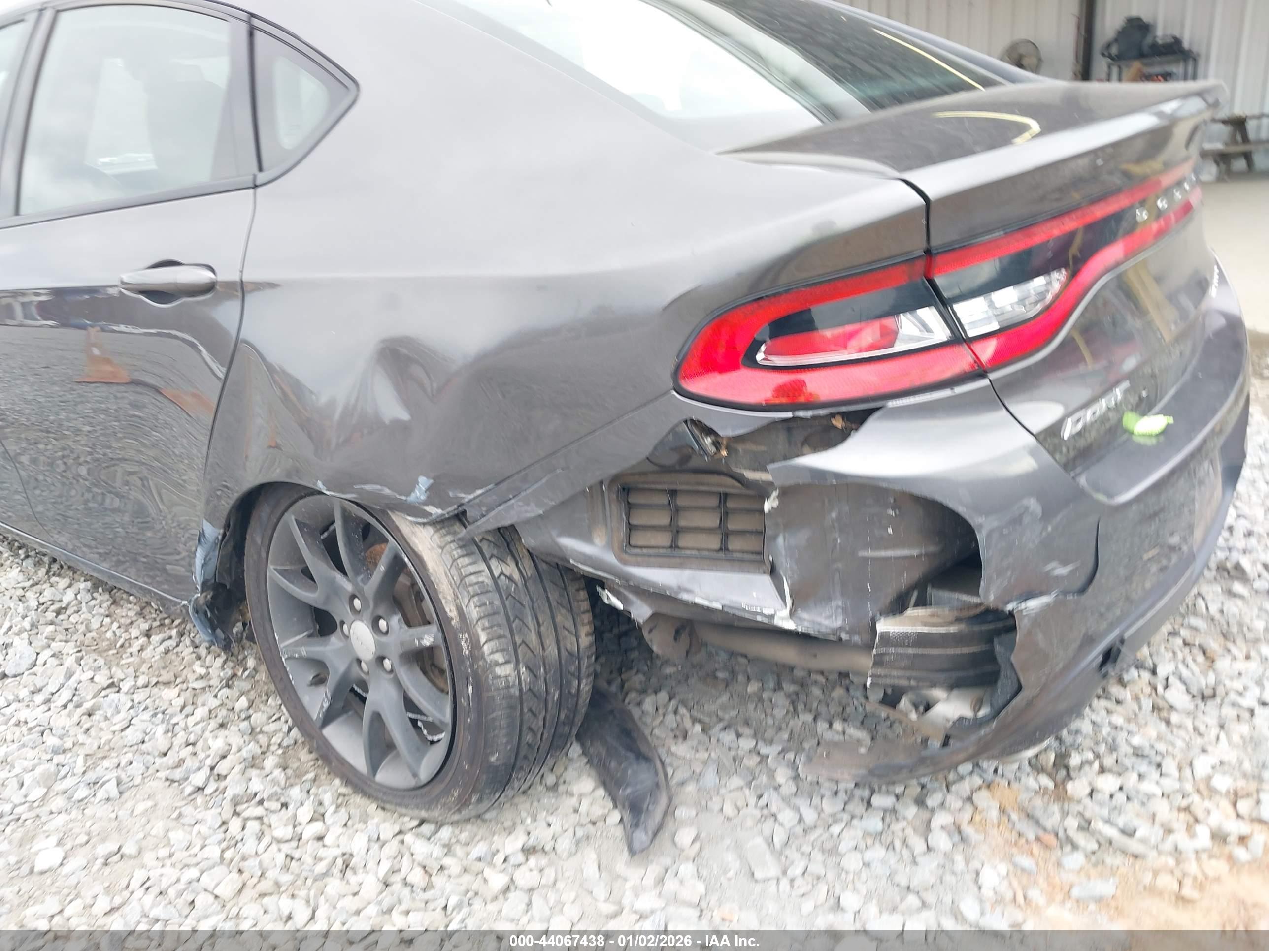DODGE DART image 6