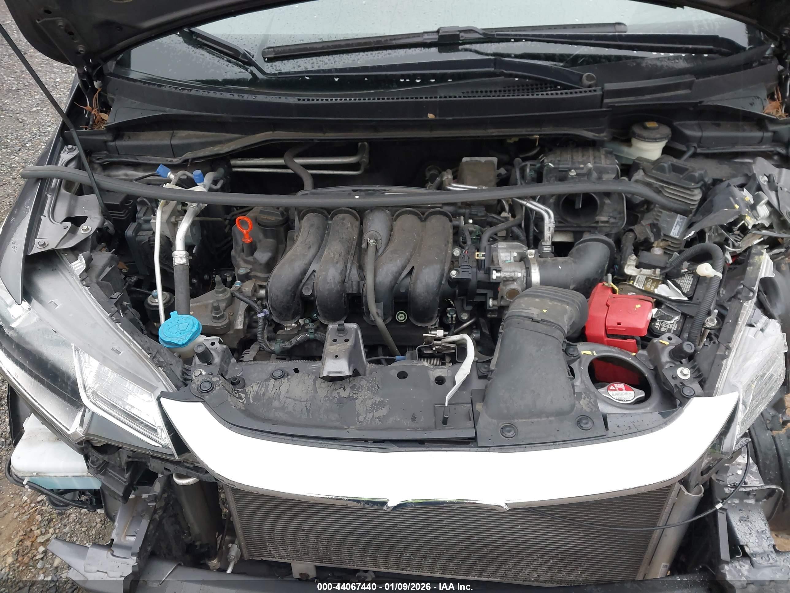HONDA FIT image 10
