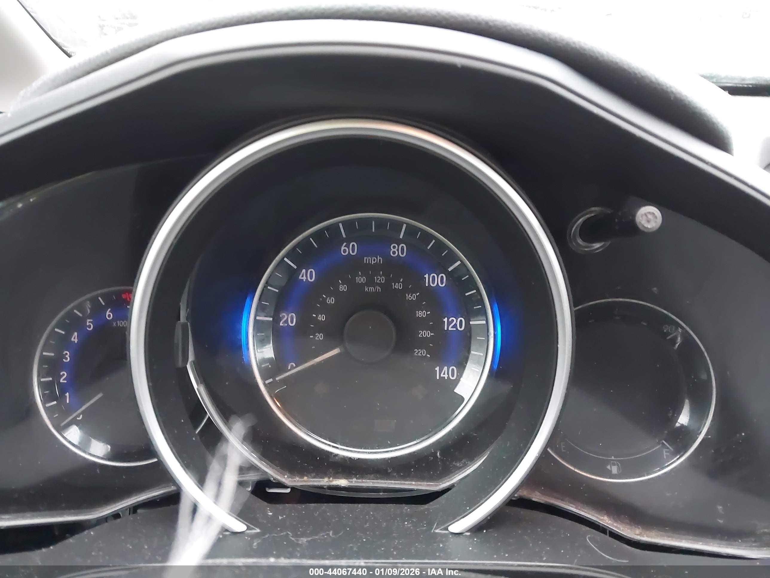 HONDA FIT image 7