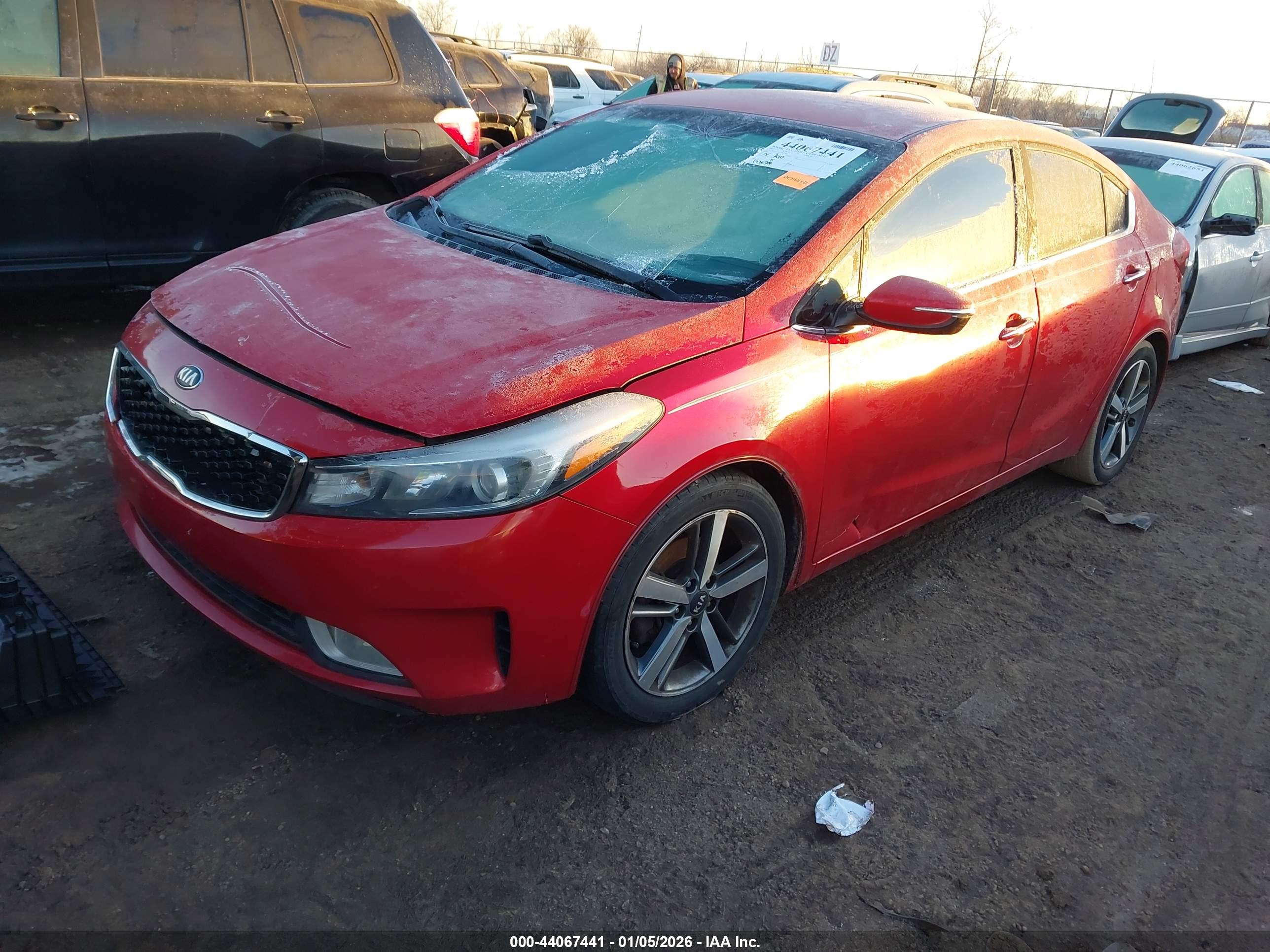 KIA FORTE image 2