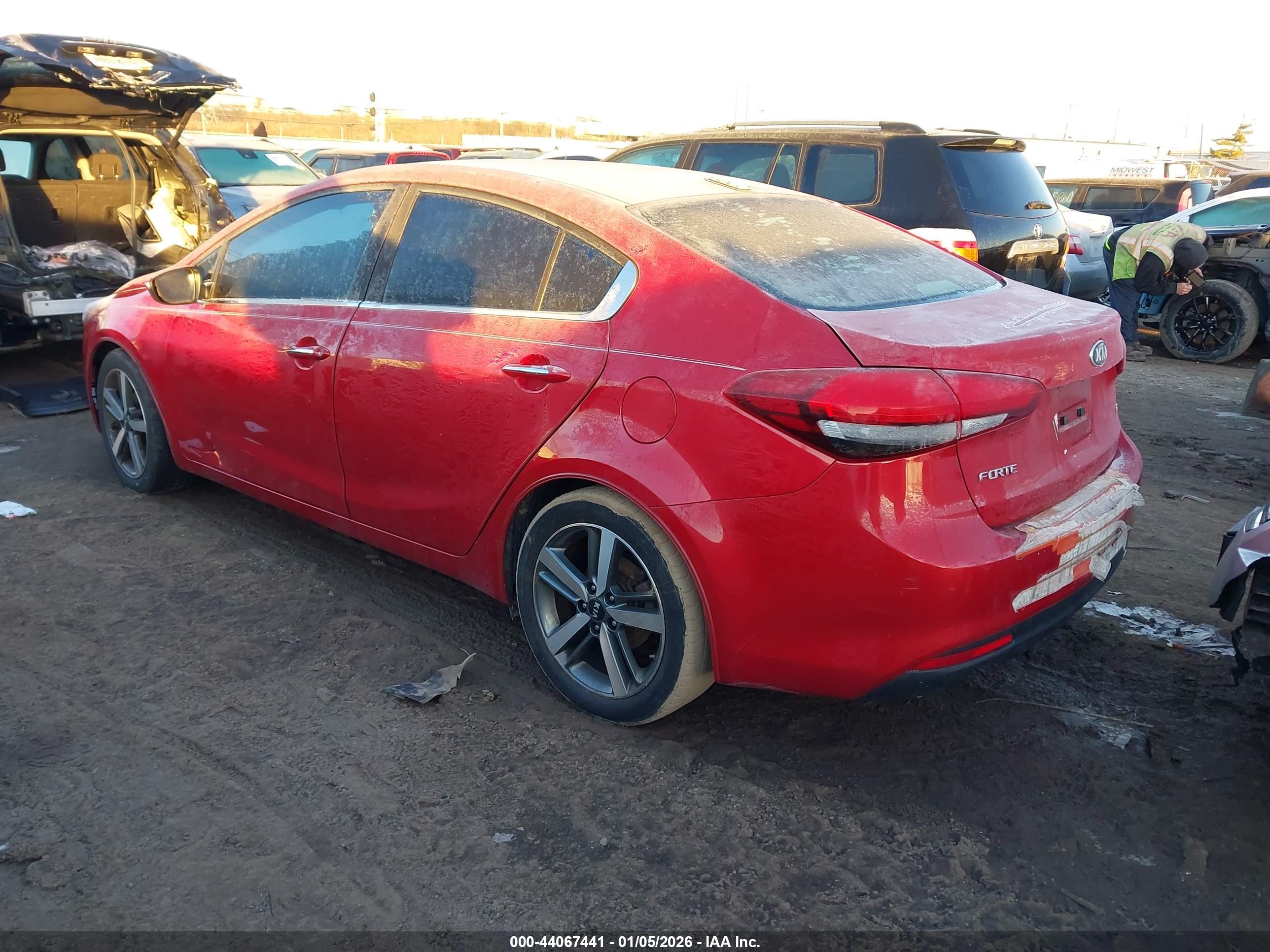 KIA FORTE image 3