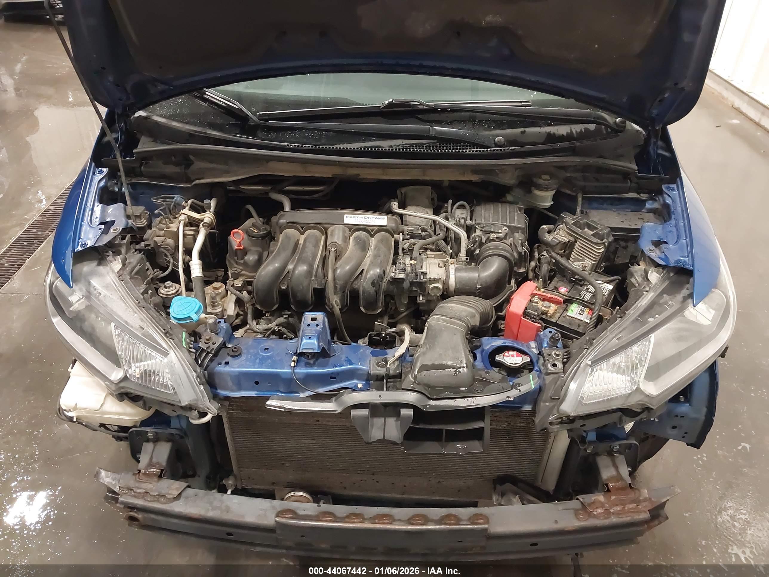 HONDA FIT image 10
