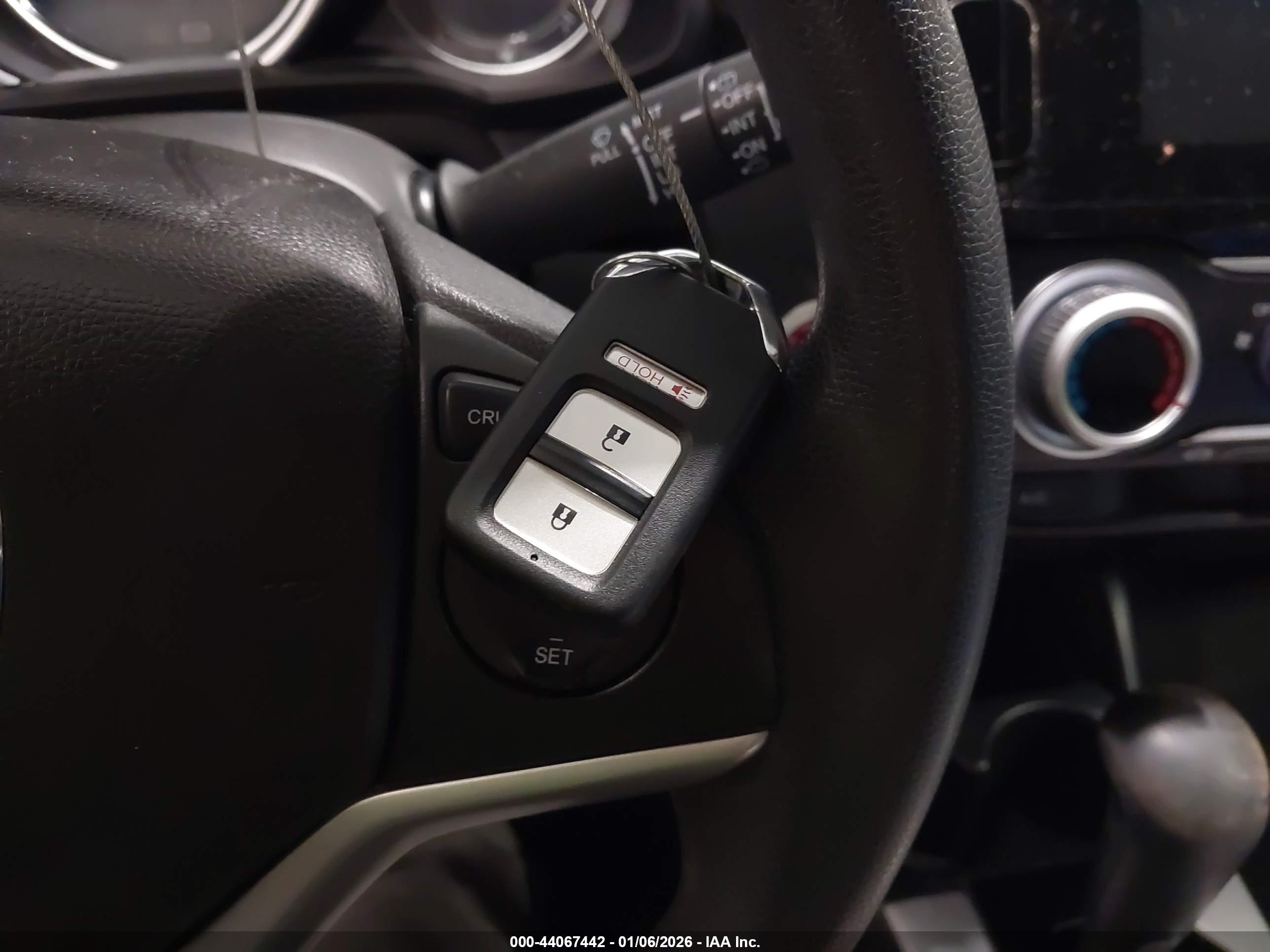HONDA FIT image 11